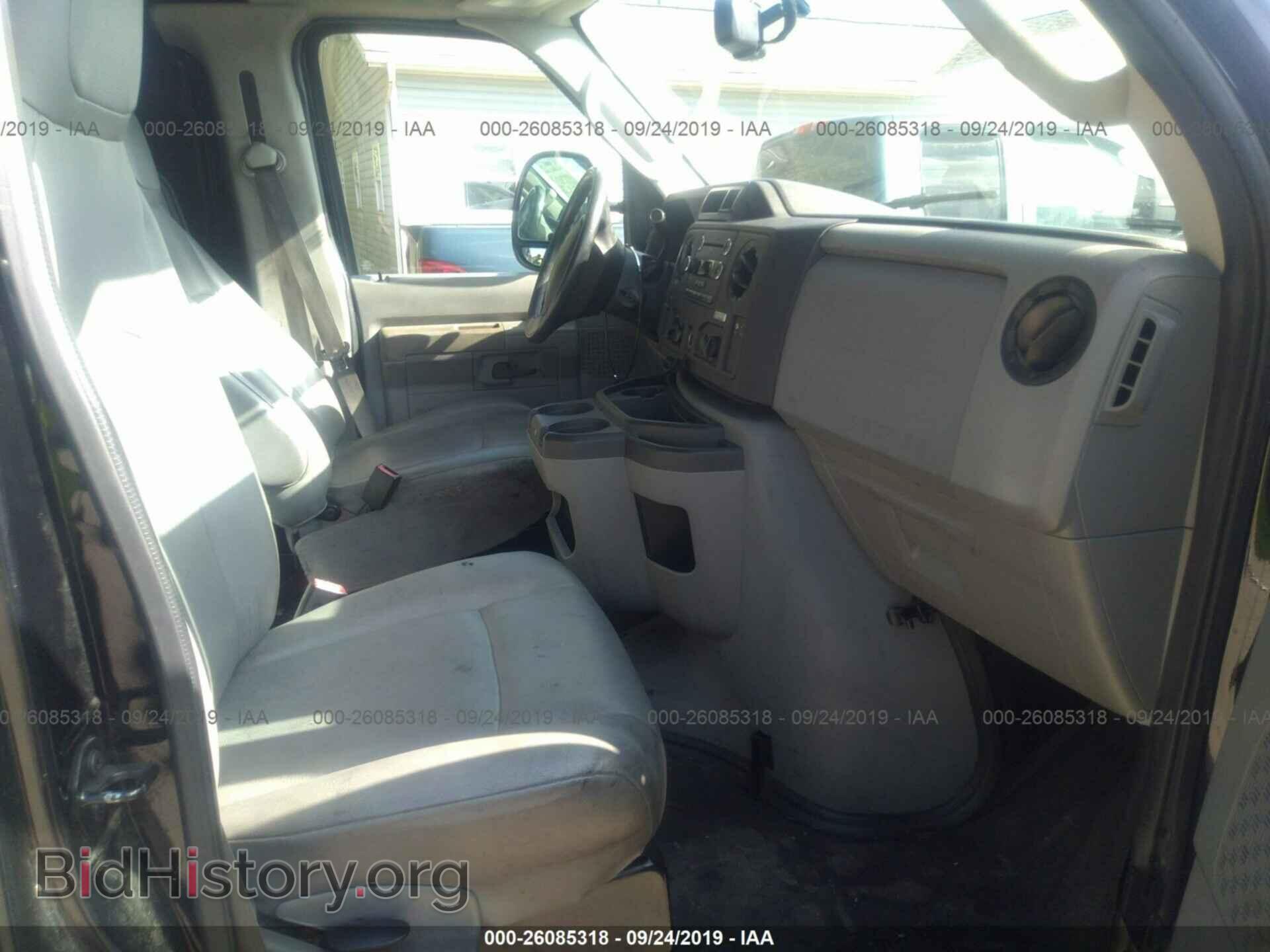 2014 FORD ECONOLINE - VIN: 1FTNE1EW7EDA73022 - Photo 5