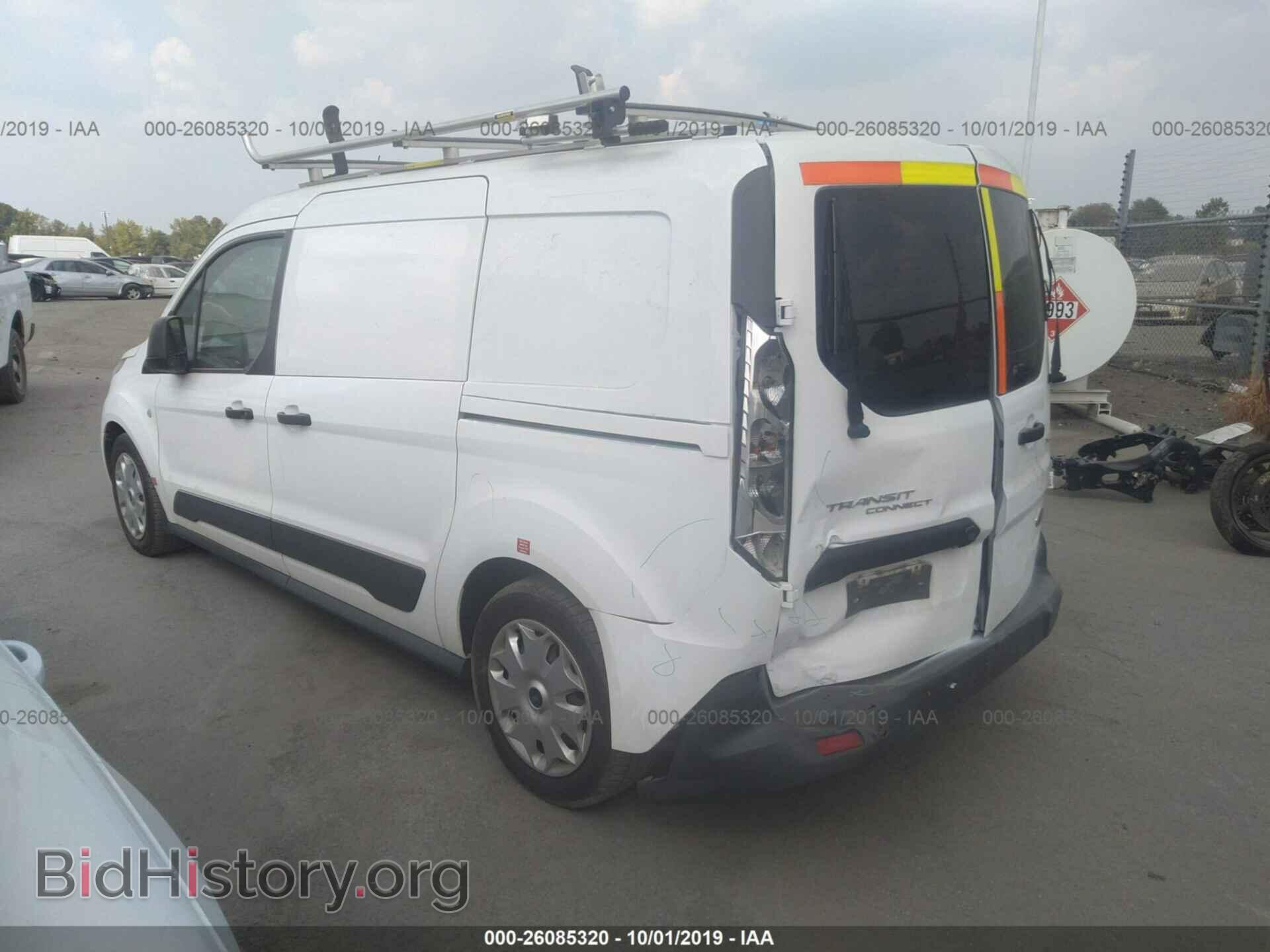 2016 FORD TRANSIT CONNECT - VIN: NM0LS7F77G1268484 - Photo 3