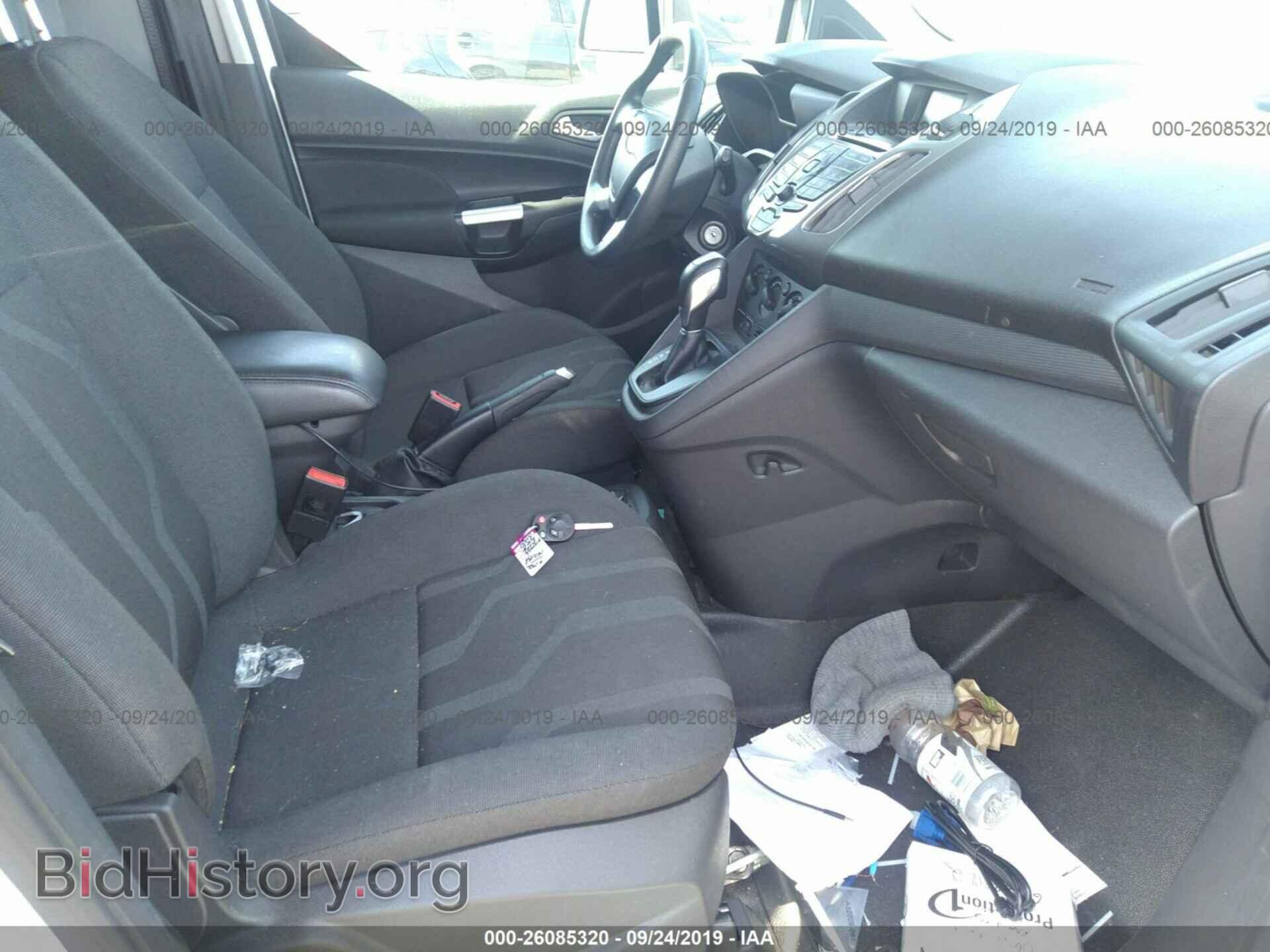 2016 FORD TRANSIT CONNECT - VIN: NM0LS7F77G1268484 - Photo 5