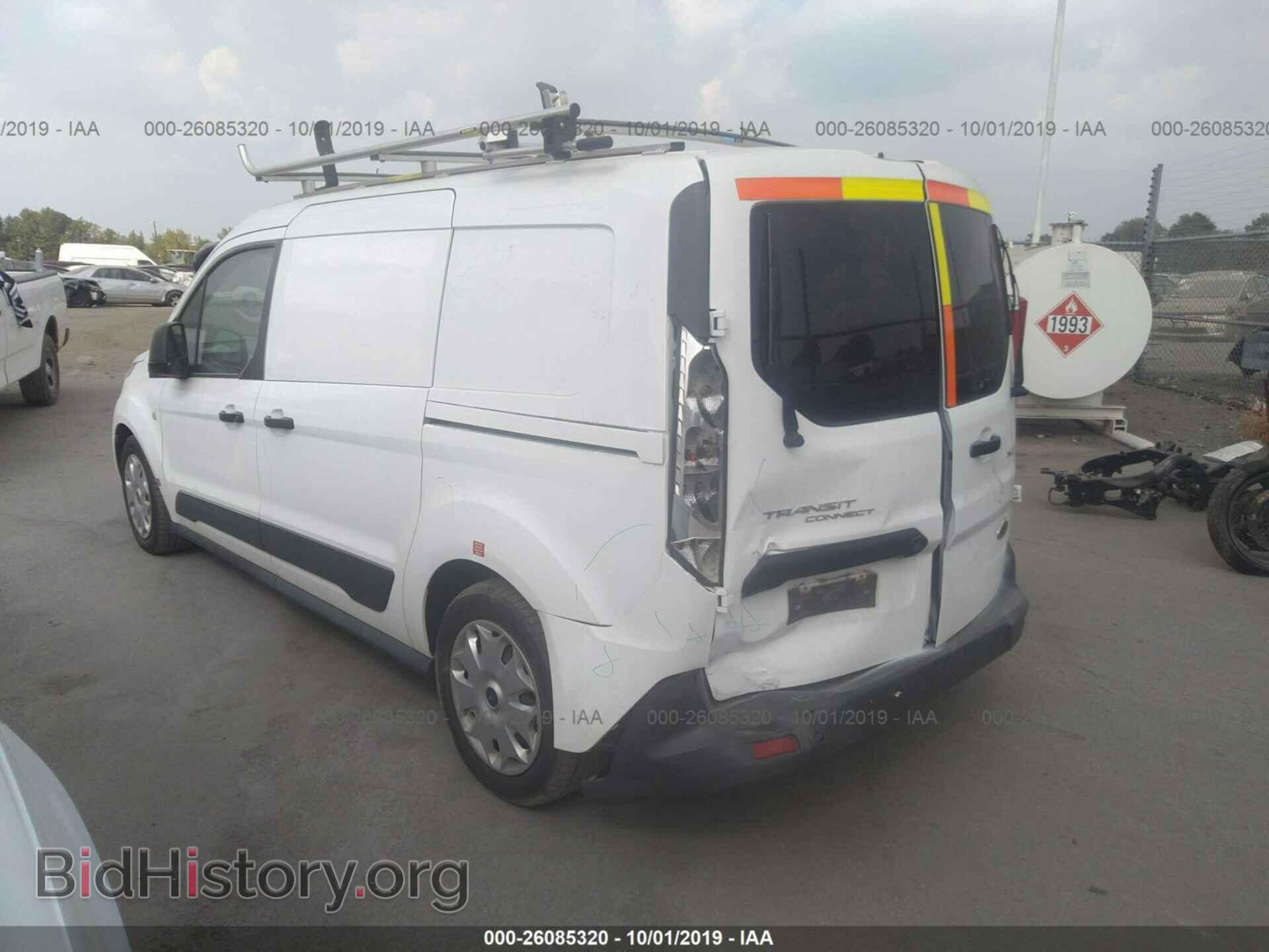 2016 FORD TRANSIT CONNECT - VIN: NM0LS7F77G1268484 - Photo 6