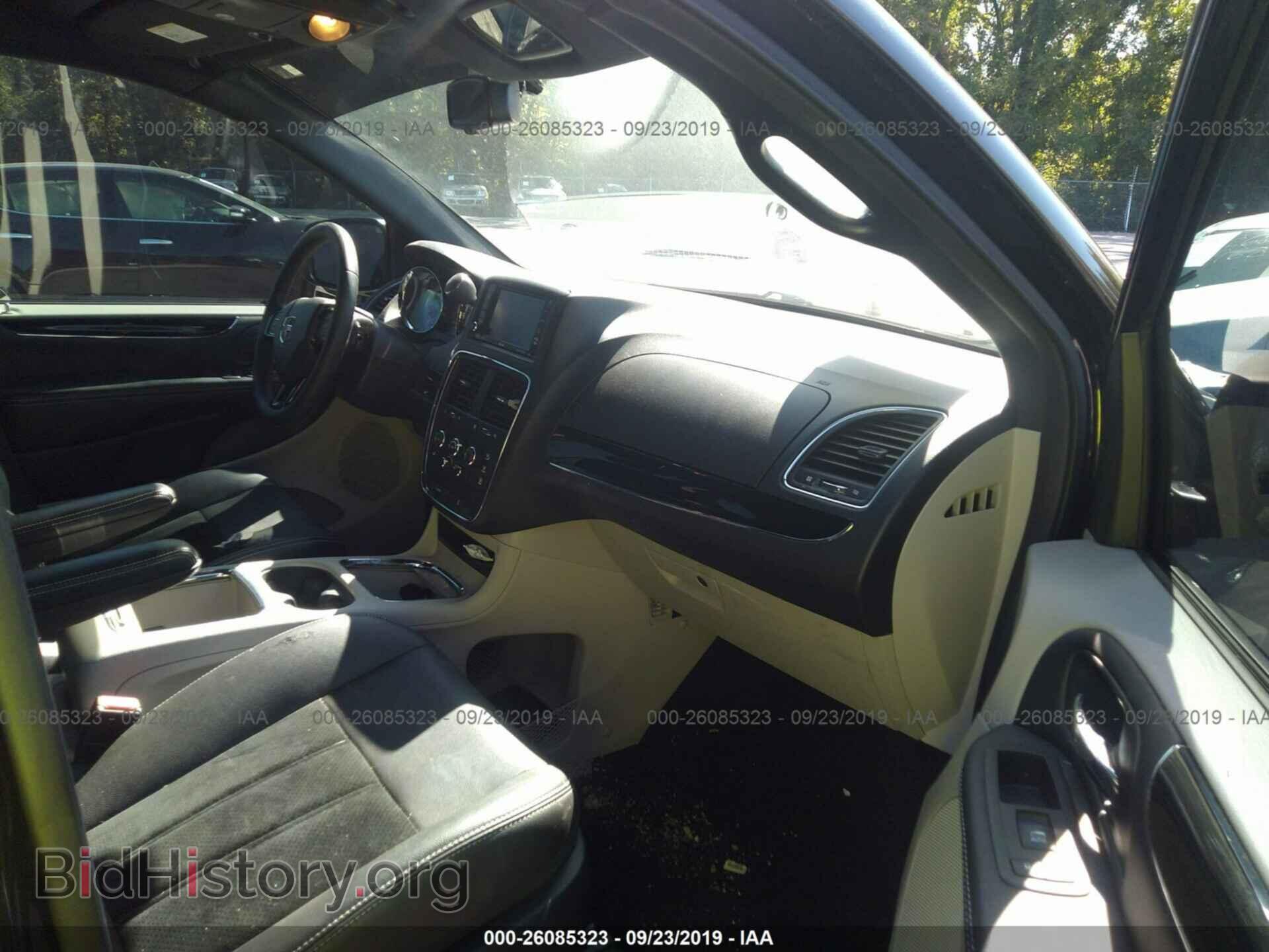 2017 DODGE GRAND CARAVAN - VIN: 2C4RDGCG8HR736277 - Фото 5