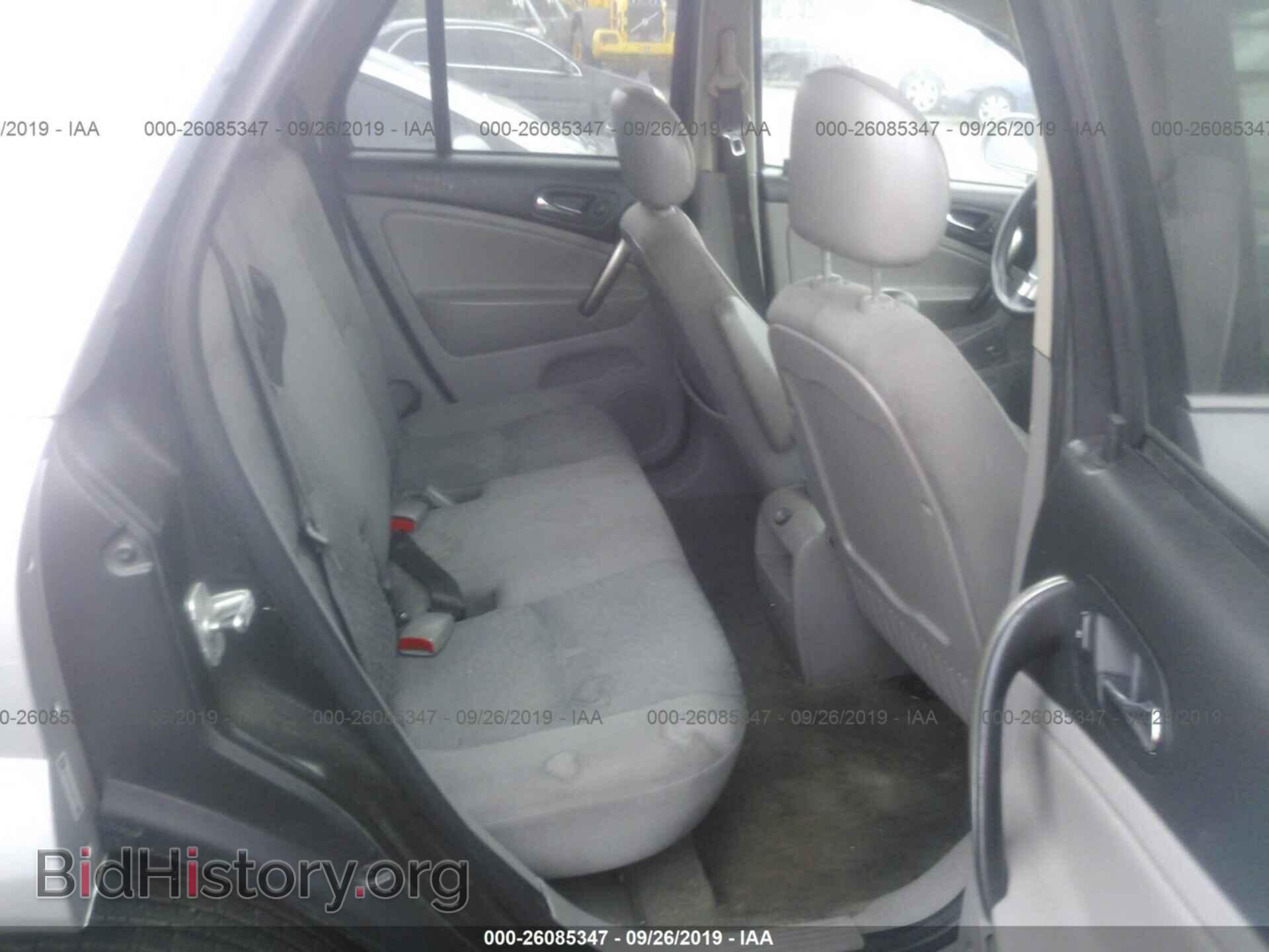2007 SATURN VUE - VIN: 5GZCZ33Z97S843741 - Фото 4