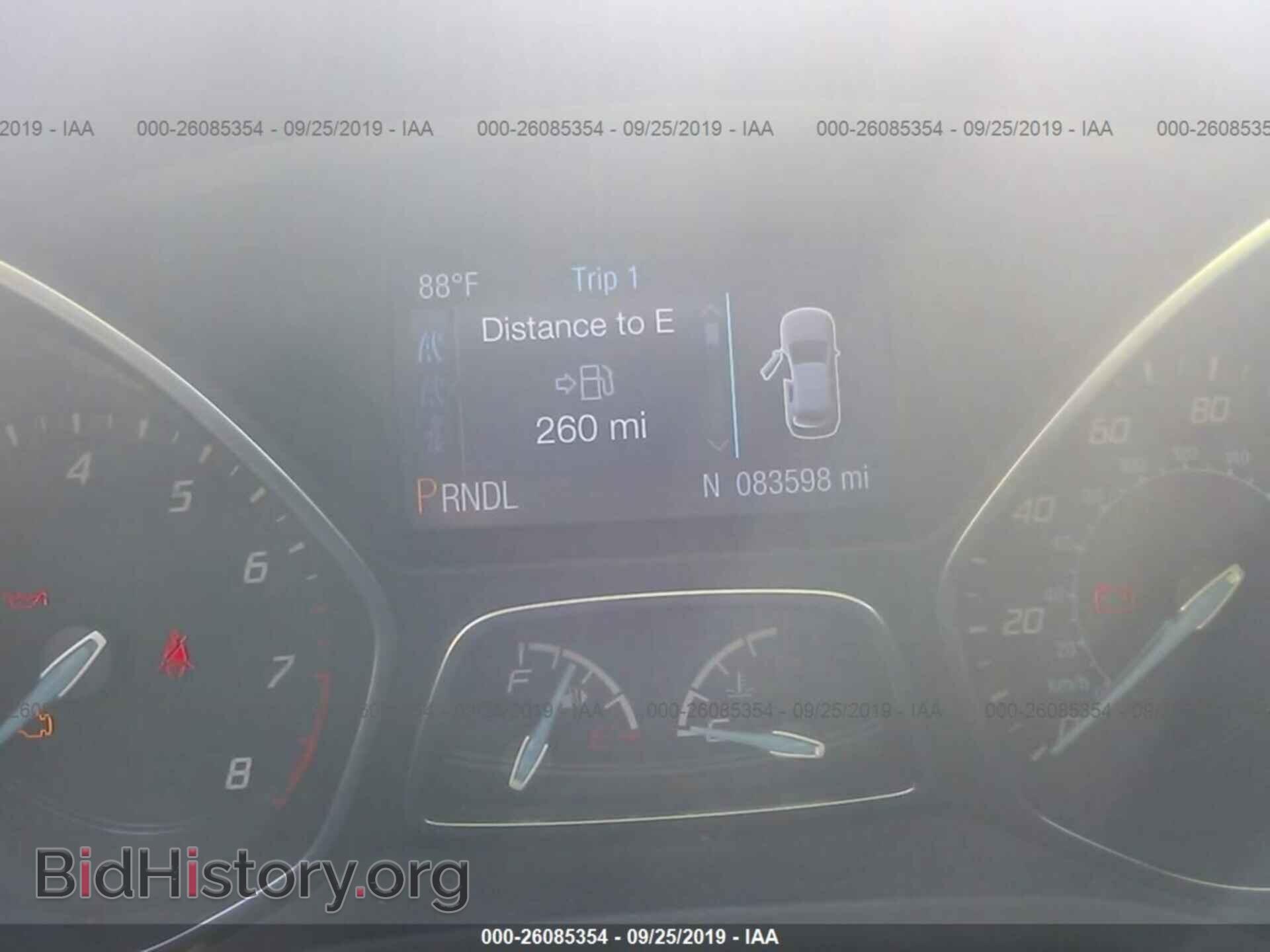 2014 FORD FOCUS - VIN: 1FADP3F23EL425182 - Photo 7