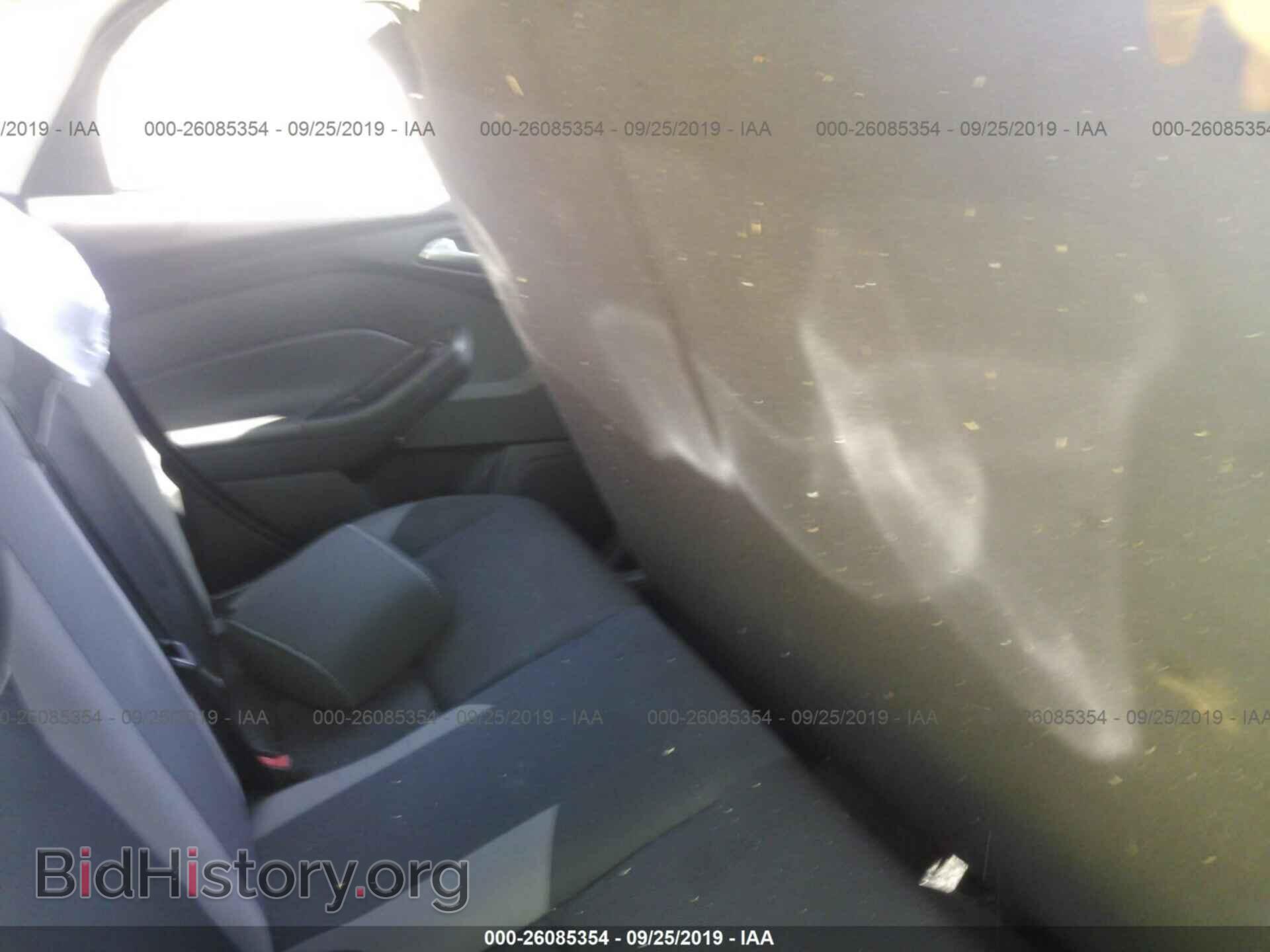 2014 FORD FOCUS - VIN: 1FADP3F23EL425182 - Photo 8