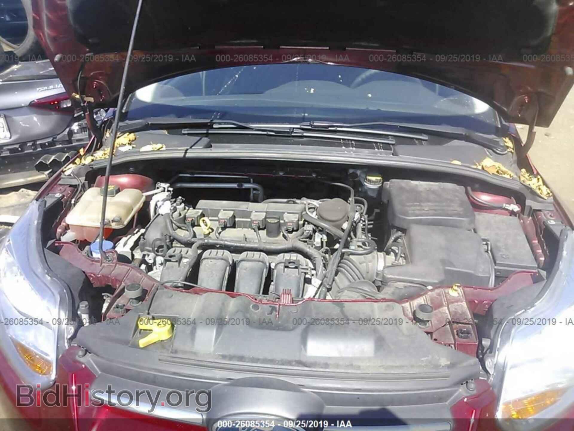 2014 FORD FOCUS - VIN: 1FADP3F23EL425182 - Photo 10