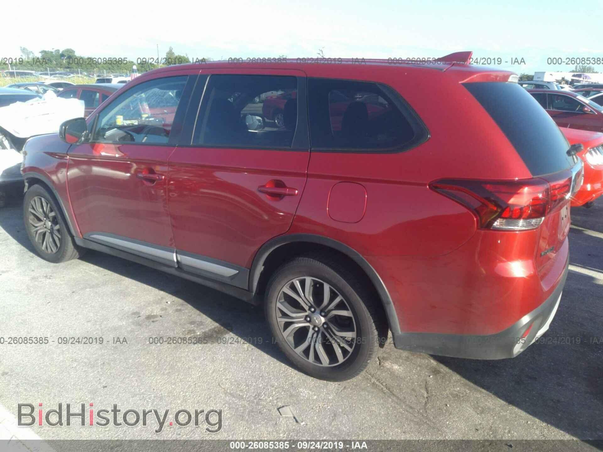 2017 MITSUBISHI OUTLANDER - VIN: JA4AD2A34HZ054450 - Фото 3