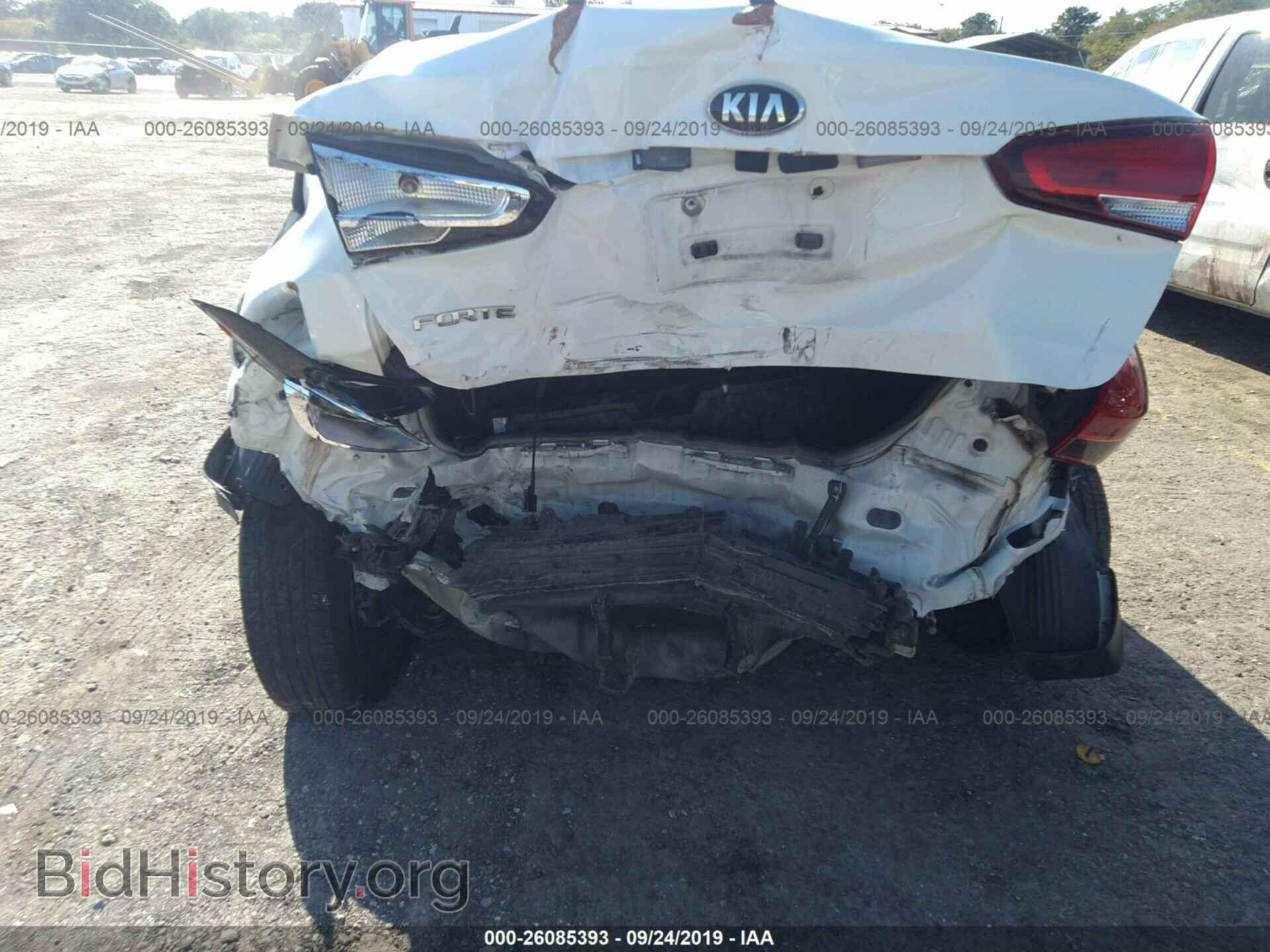 2017 KIA FORTE - VIN: 3KPFK4A73HE053351 - Фото 6