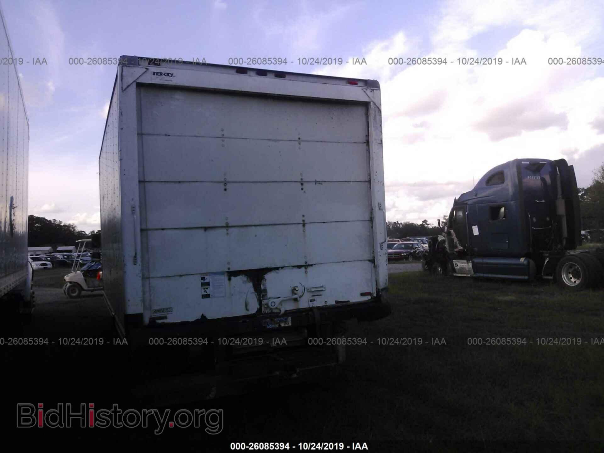 2000 FORD ECONOLINE - VIN: 1FDWE35L4YHA40588 - Фото 3