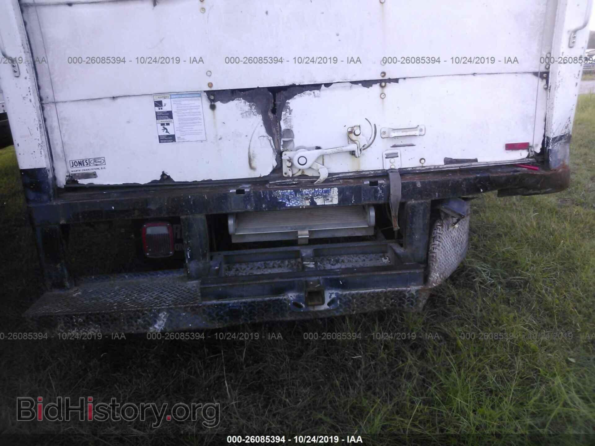 2000 FORD ECONOLINE - VIN: 1FDWE35L4YHA40588 - Фото 7