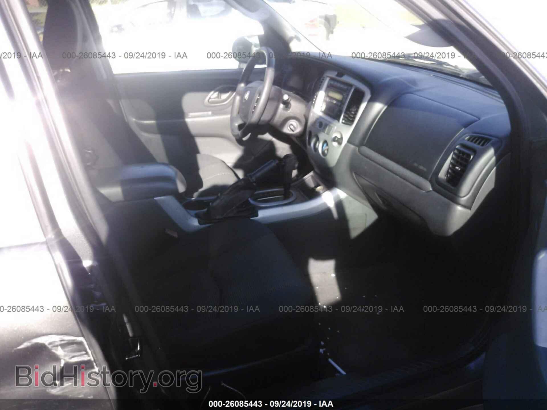 2005 MAZDA TRIBUTE - VIN: 4F2CZ041X5KM15456 - Фото 5