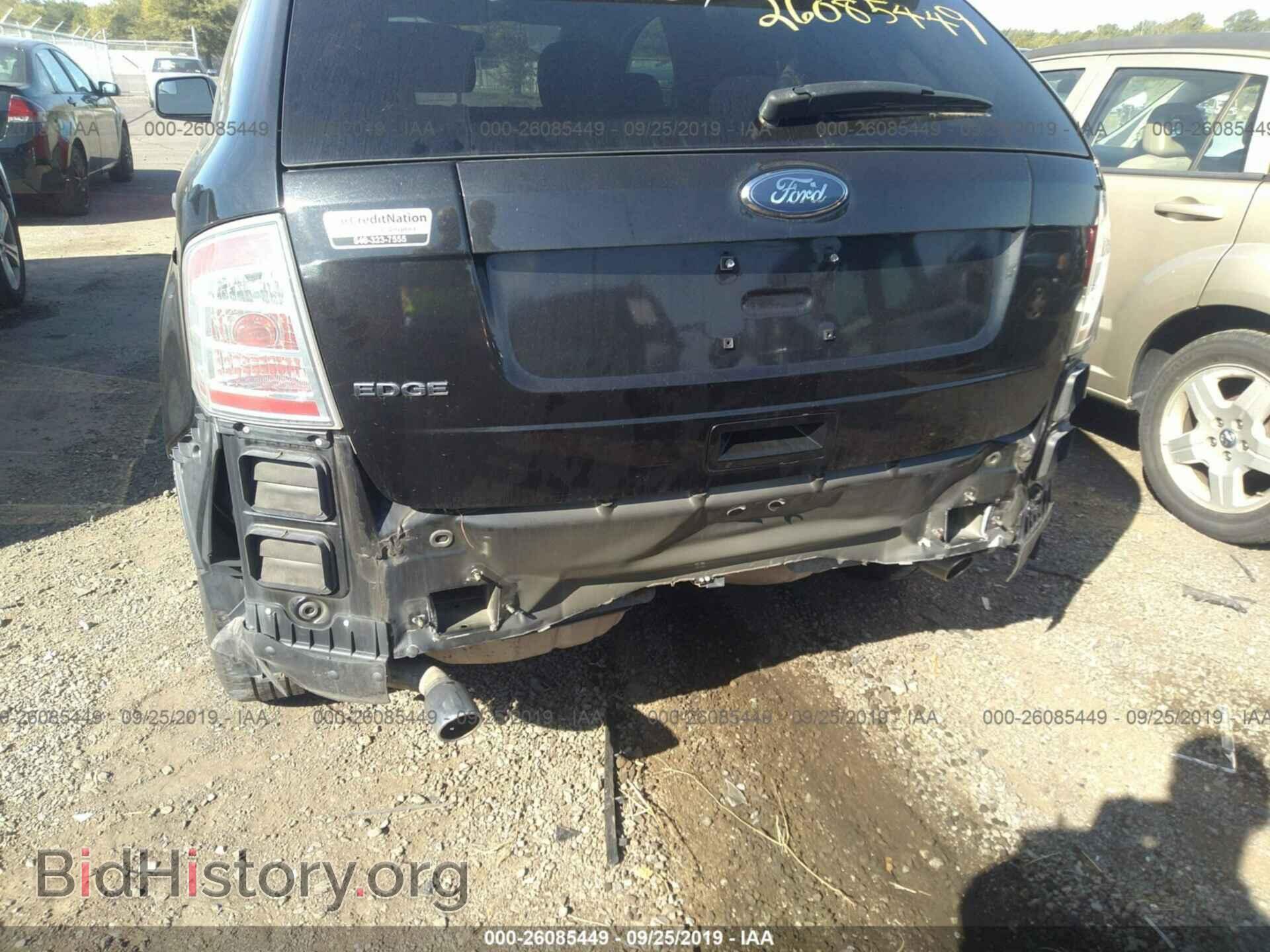 2010 FORD EDGE - VIN: 2FMDK3GC2ABA40752 - Photo 6