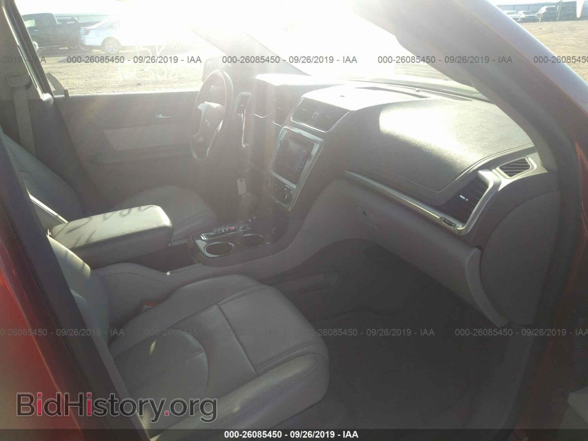 2013 GMC ACADIA - VIN: 1GKKVRKD0DJ266895 - Фото 5
