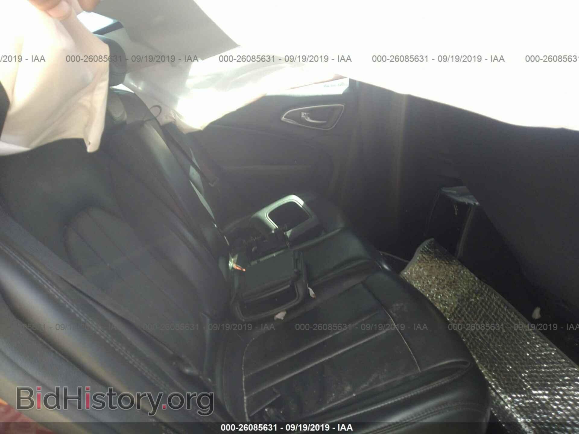 2017 CHRYSLER 200 - VIN: 1C3CCCAB4HN505886 - Фото 8