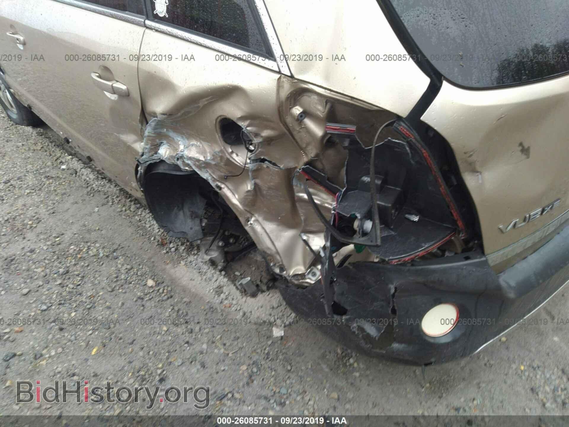 2008 SATURN VUE - VIN: 3GSCL33PX8S500870 - Photo 6