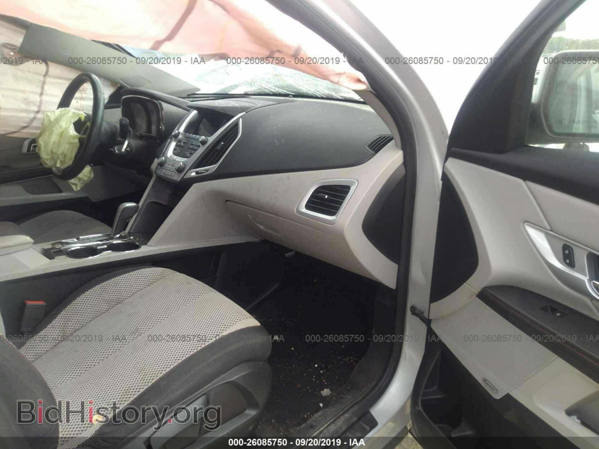 2012 GMC TERRAIN - VIN: 2GKFLTE58C6311571 - Photo 5