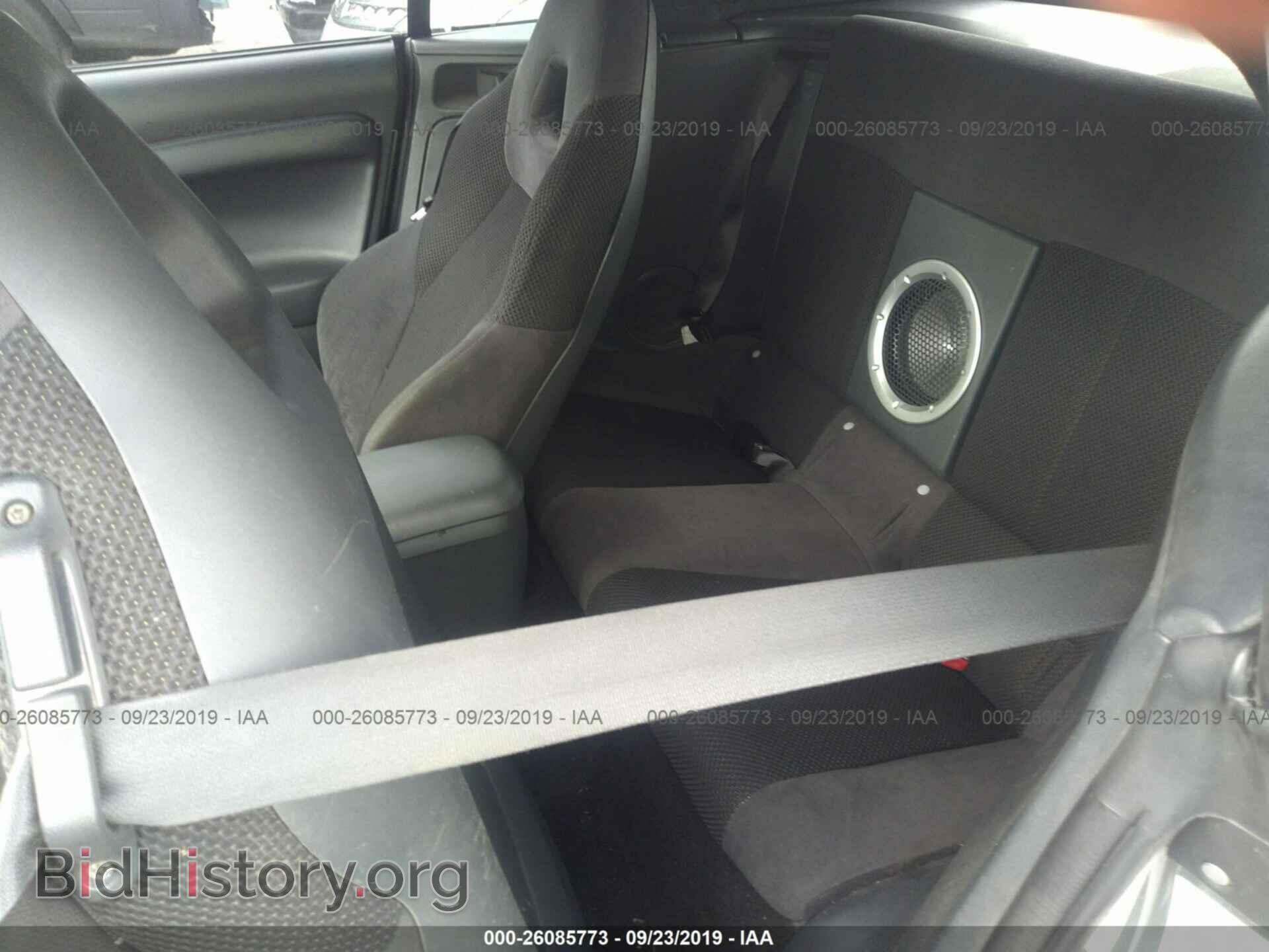 2007 MITSUBISHI ECLIPSE - VIN: 4A3AL35T27E018459 - Фото 8