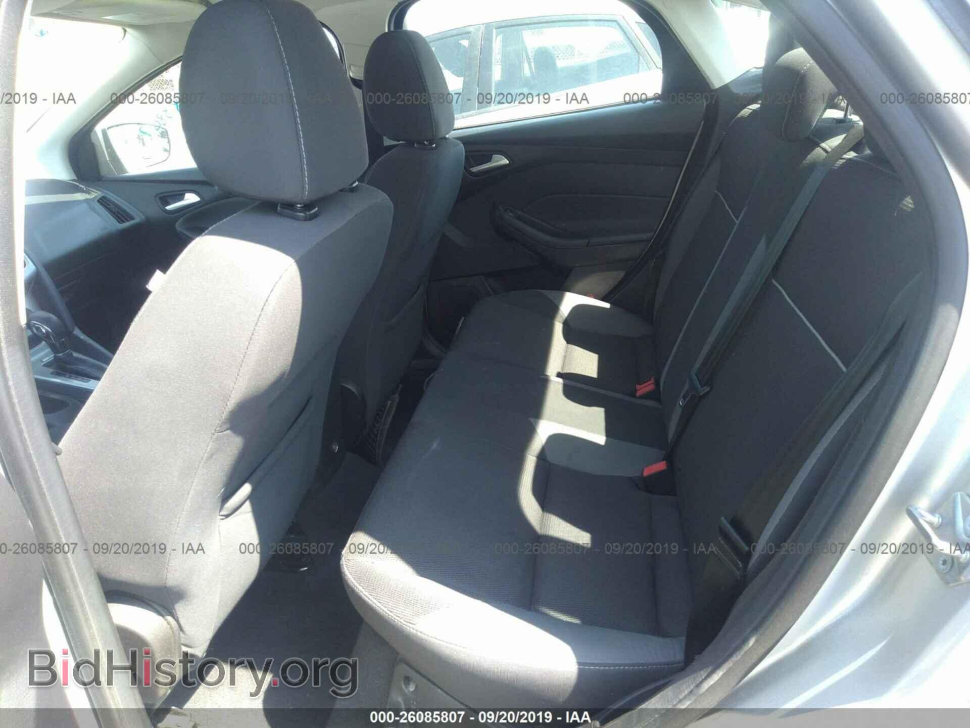 2014 FORD FOCUS - VIN: 1FADP3F29EL238853 - Photo 8
