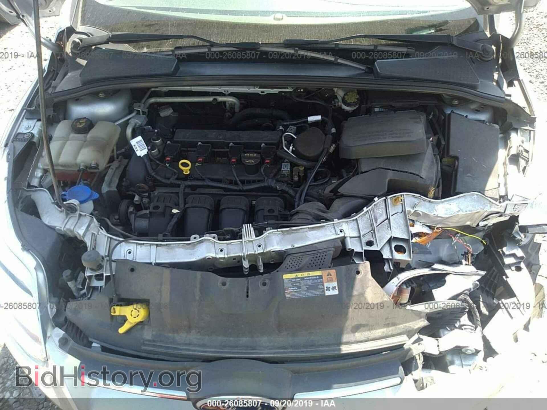 2014 FORD FOCUS - VIN: 1FADP3F29EL238853 - Photo 10