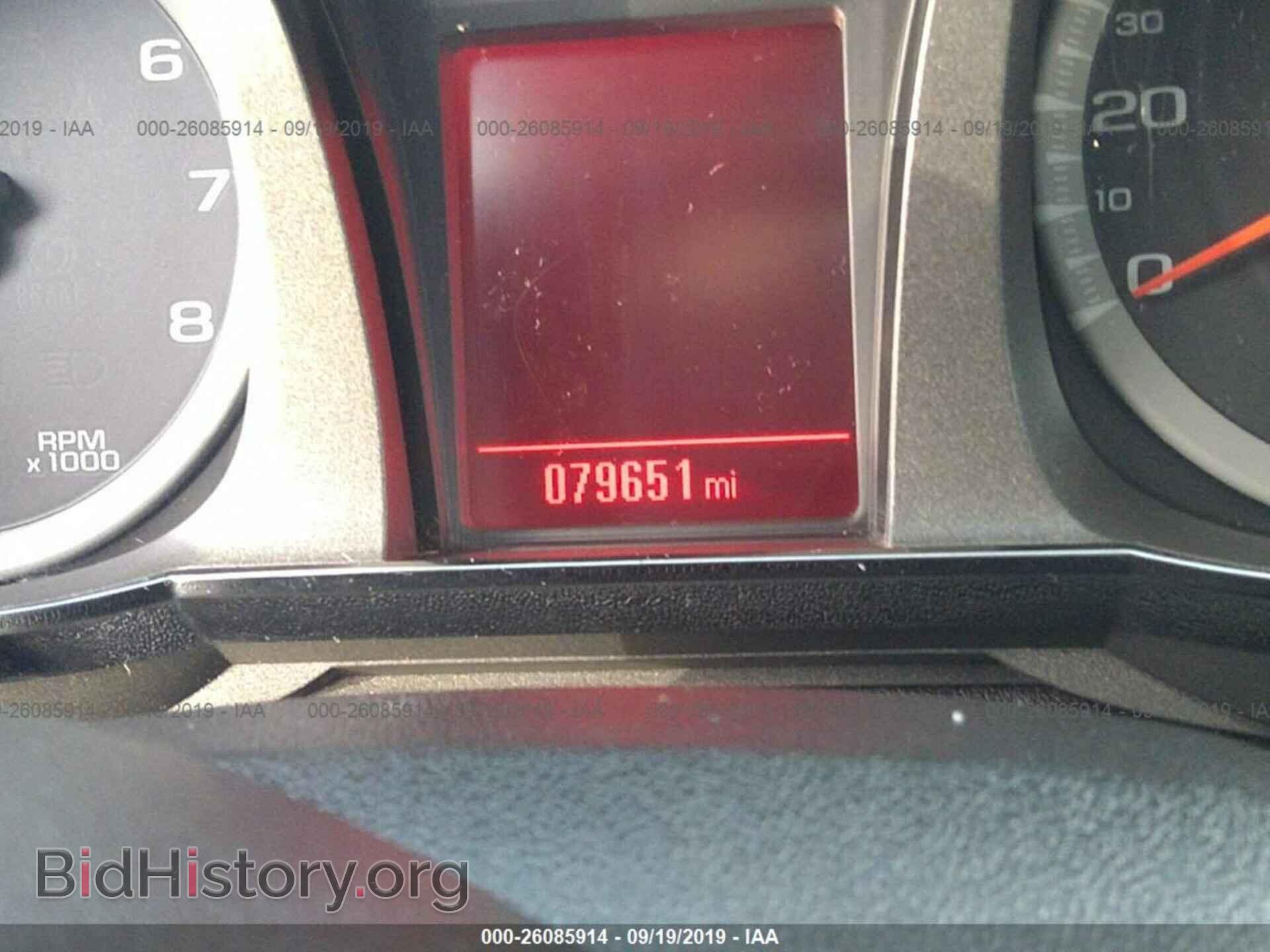 2012 GMC TERRAIN - VIN: 2GKFLTEK5C6364556 - Фото 7