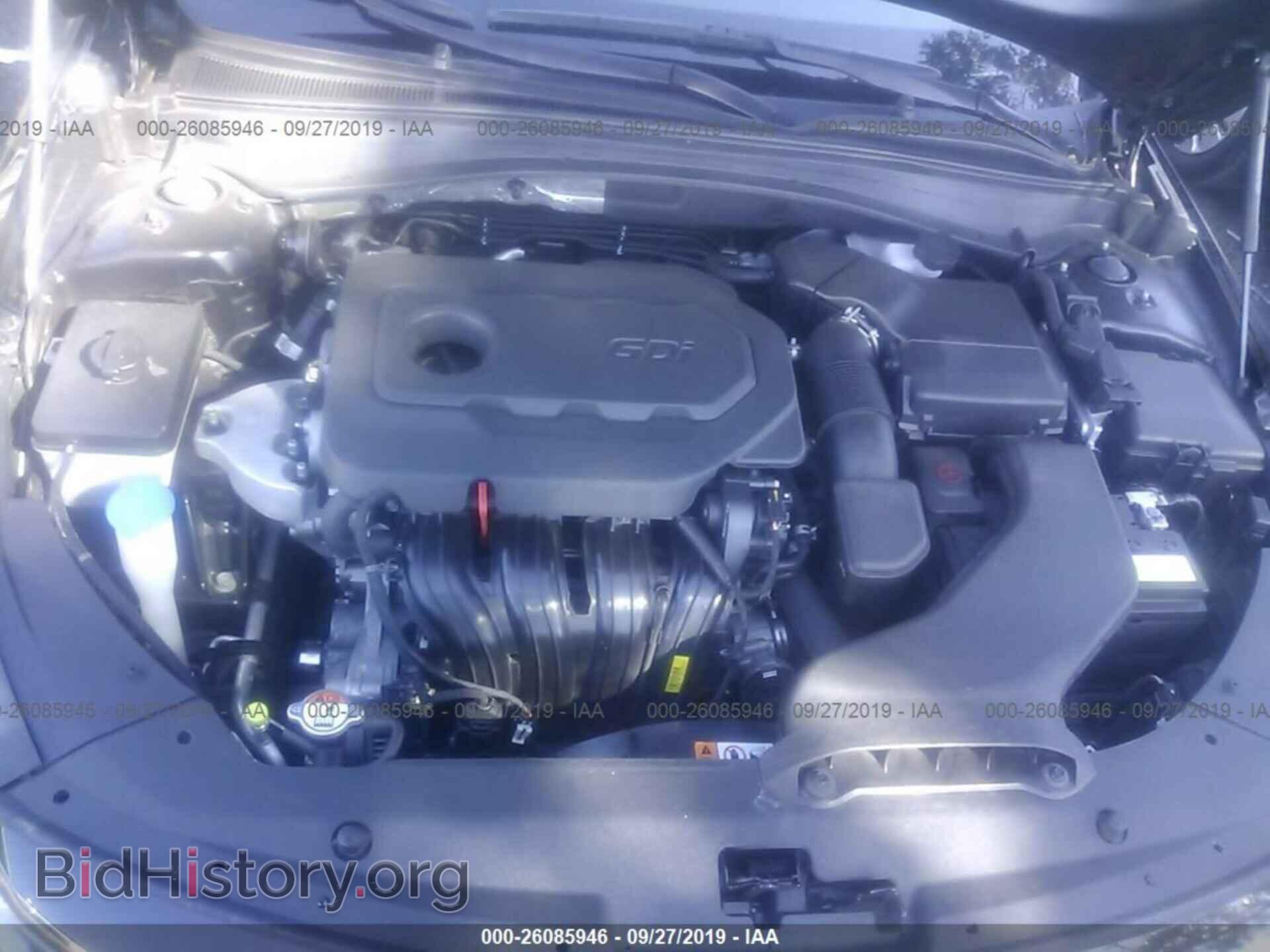 2016 KIA OPTIMA - VIN: 5XXGU4L32GG102294 - Фото 10