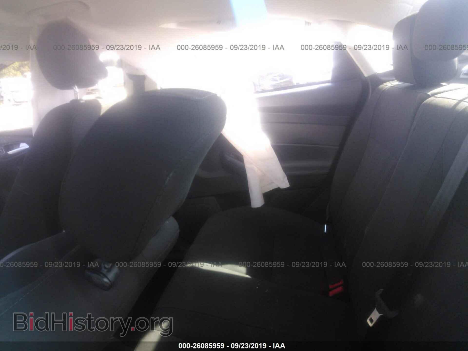 2016 FORD FOCUS - VIN: 1FADP3F25GL376263 - Фото 8