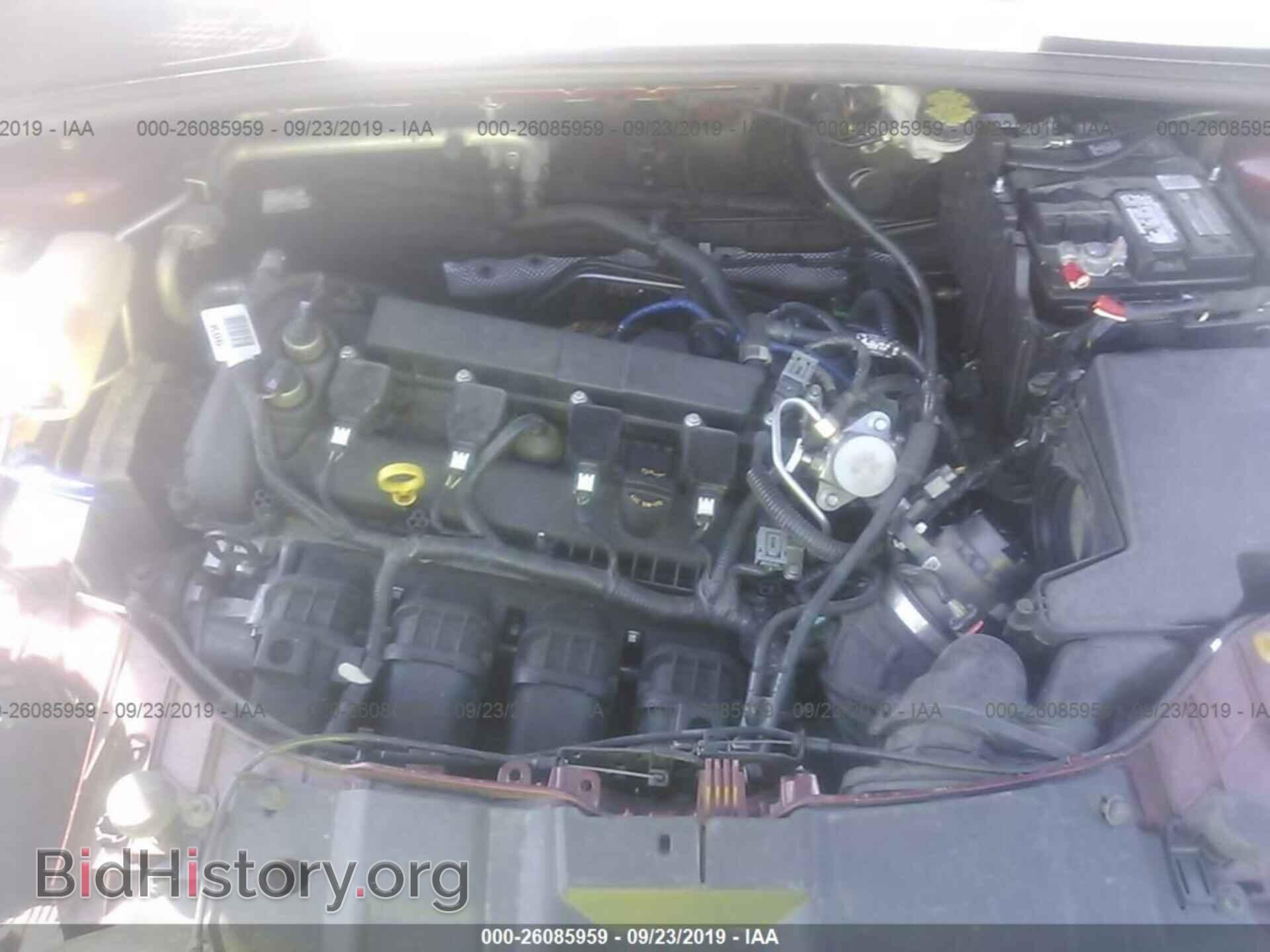 2016 FORD FOCUS - VIN: 1FADP3F25GL376263 - Фото 10