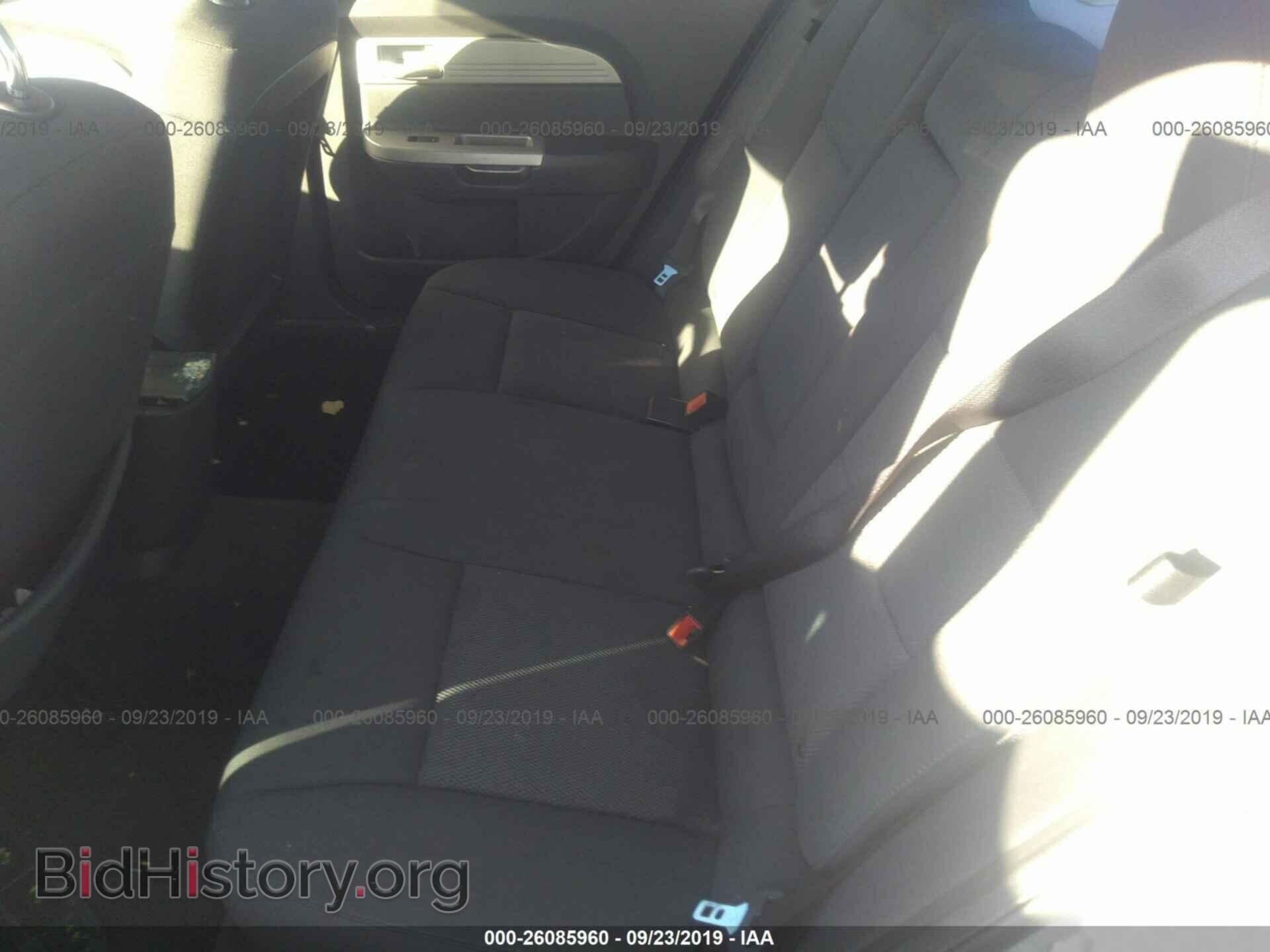 2010 CHRYSLER SEBRING - VIN: 1C3CC4FD6AN123249 - Фото 8