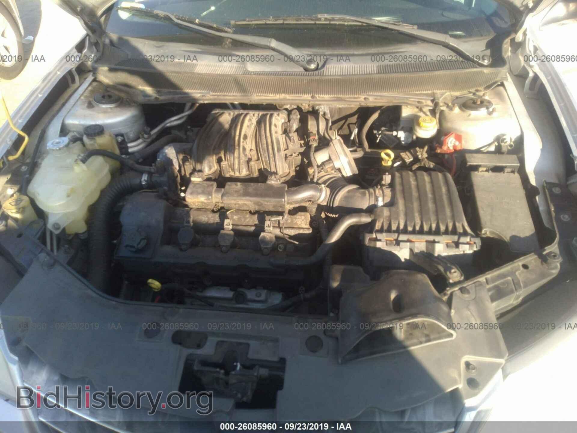 2010 CHRYSLER SEBRING - VIN: 1C3CC4FD6AN123249 - Фото 10
