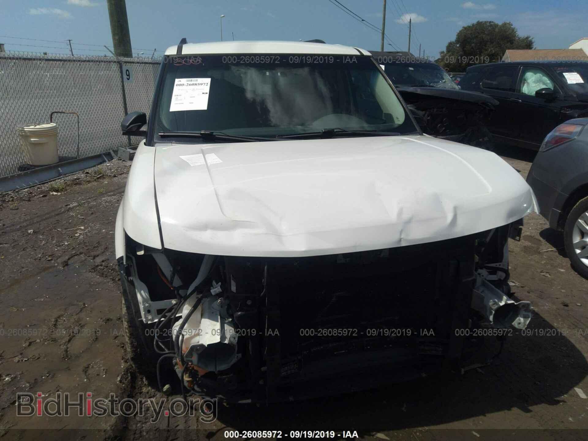 2012 FORD FLEX - VIN: 2FMGK5BC9CBD21711 - Photo 6