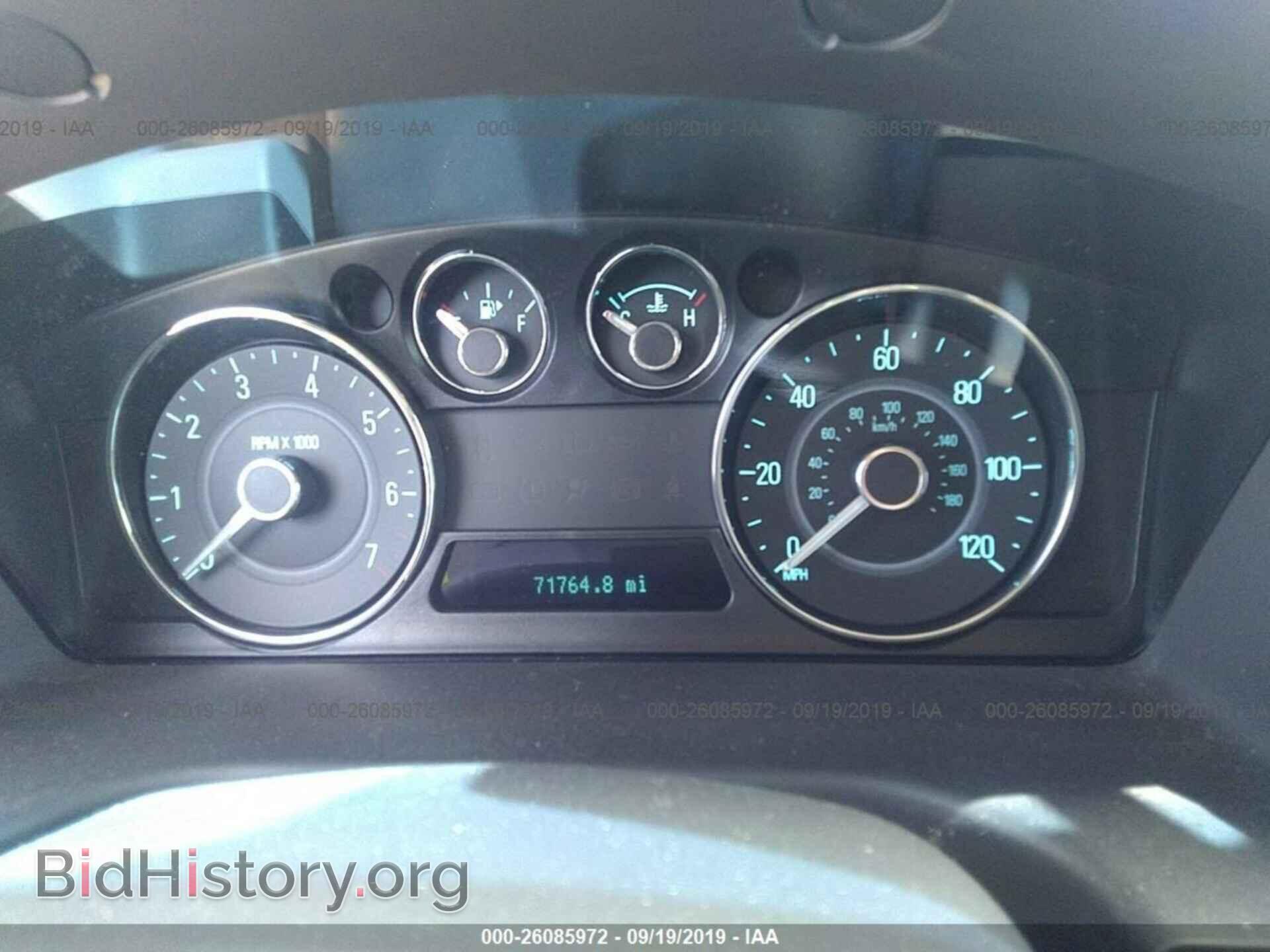 2012 FORD FLEX - VIN: 2FMGK5BC9CBD21711 - Photo 7