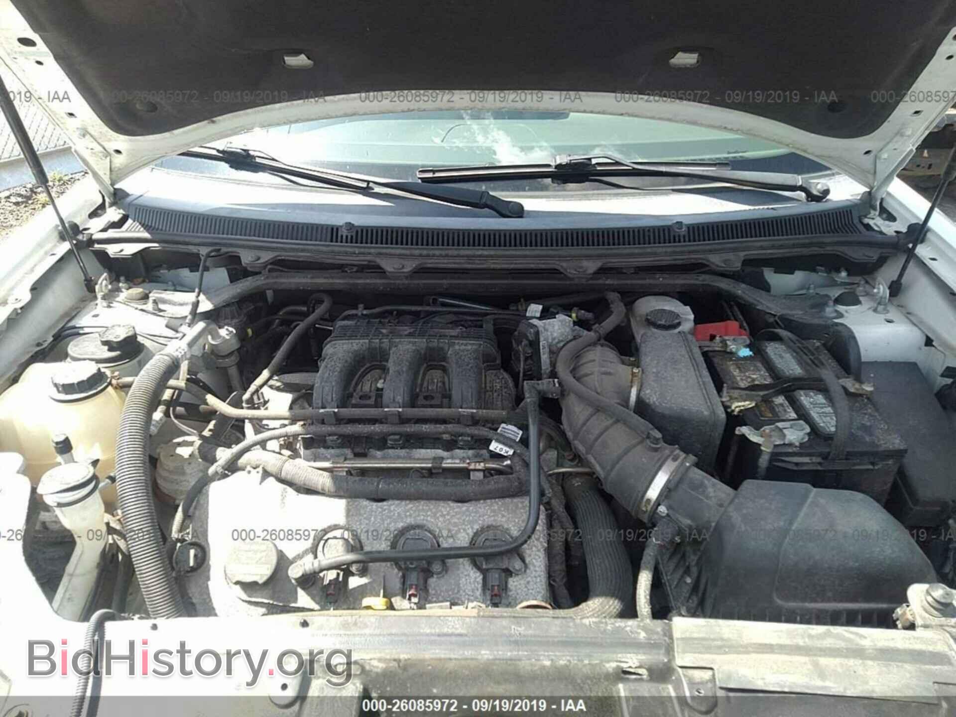 2012 FORD FLEX - VIN: 2FMGK5BC9CBD21711 - Photo 10