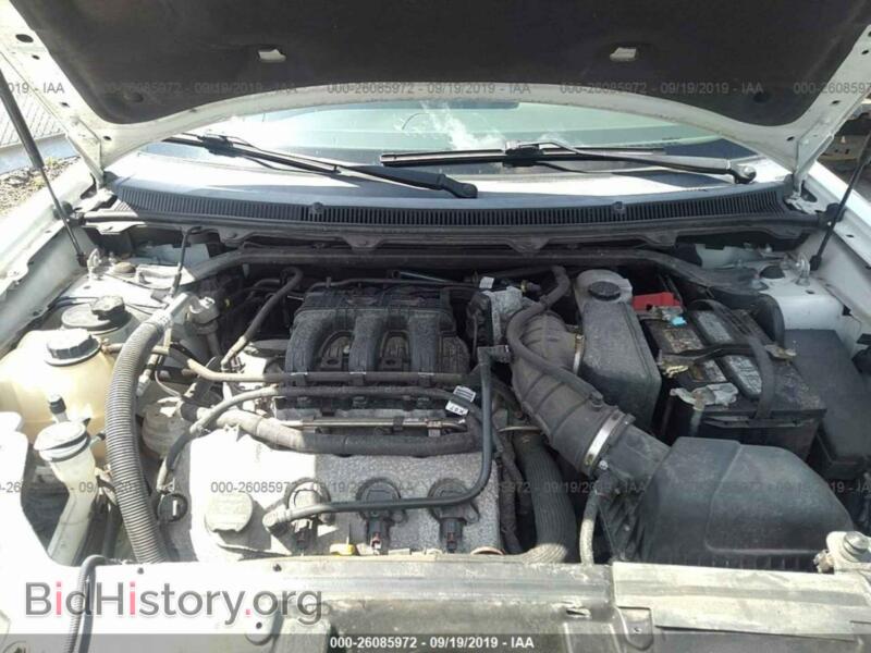 2012 Ford FLEX (VIN 2FMGK5BC9CBD21711) — photo 10 of 10