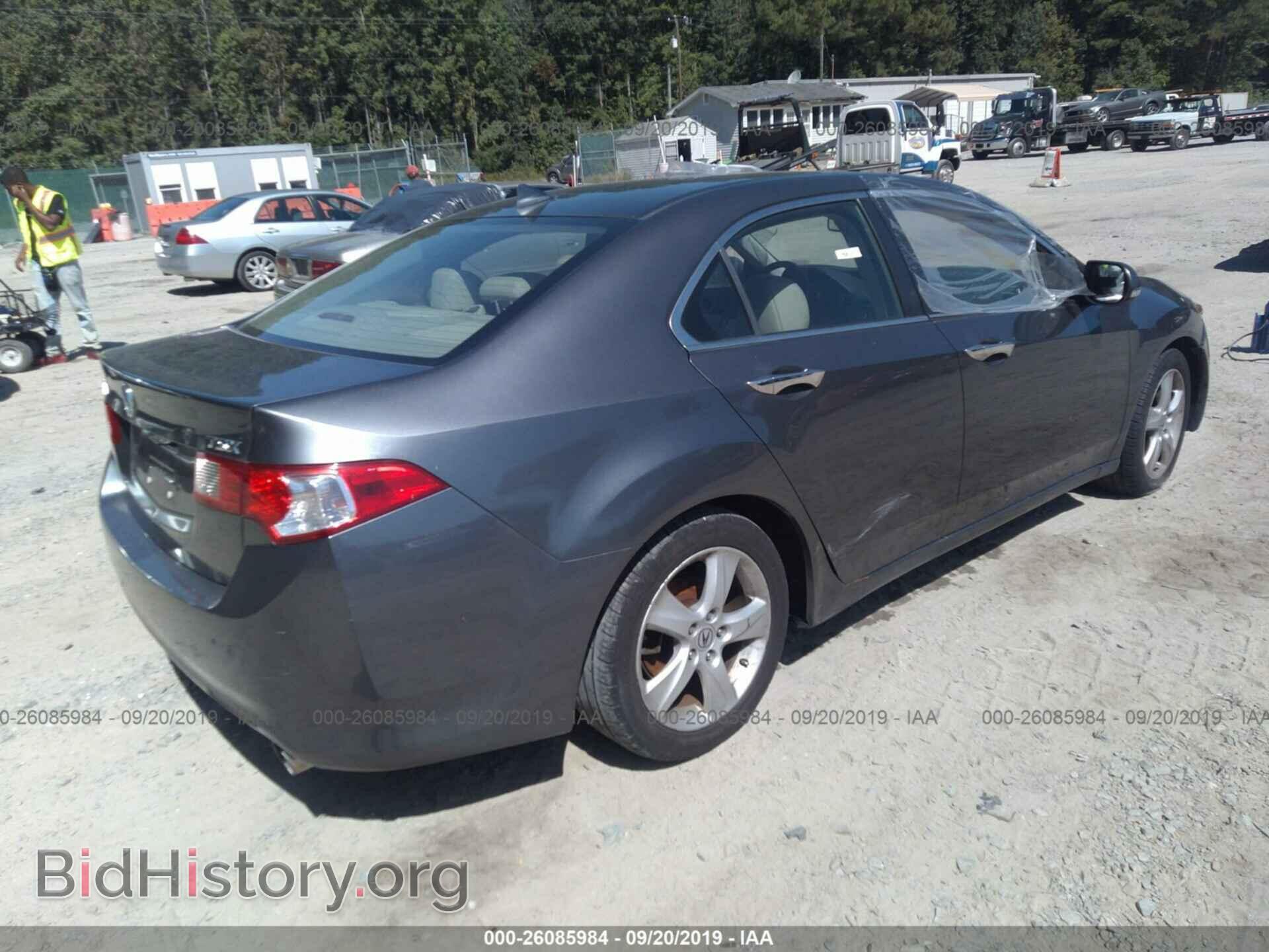 2010 ACURA TSX - VIN: JH4CU2F64AC034899 - Фото 4