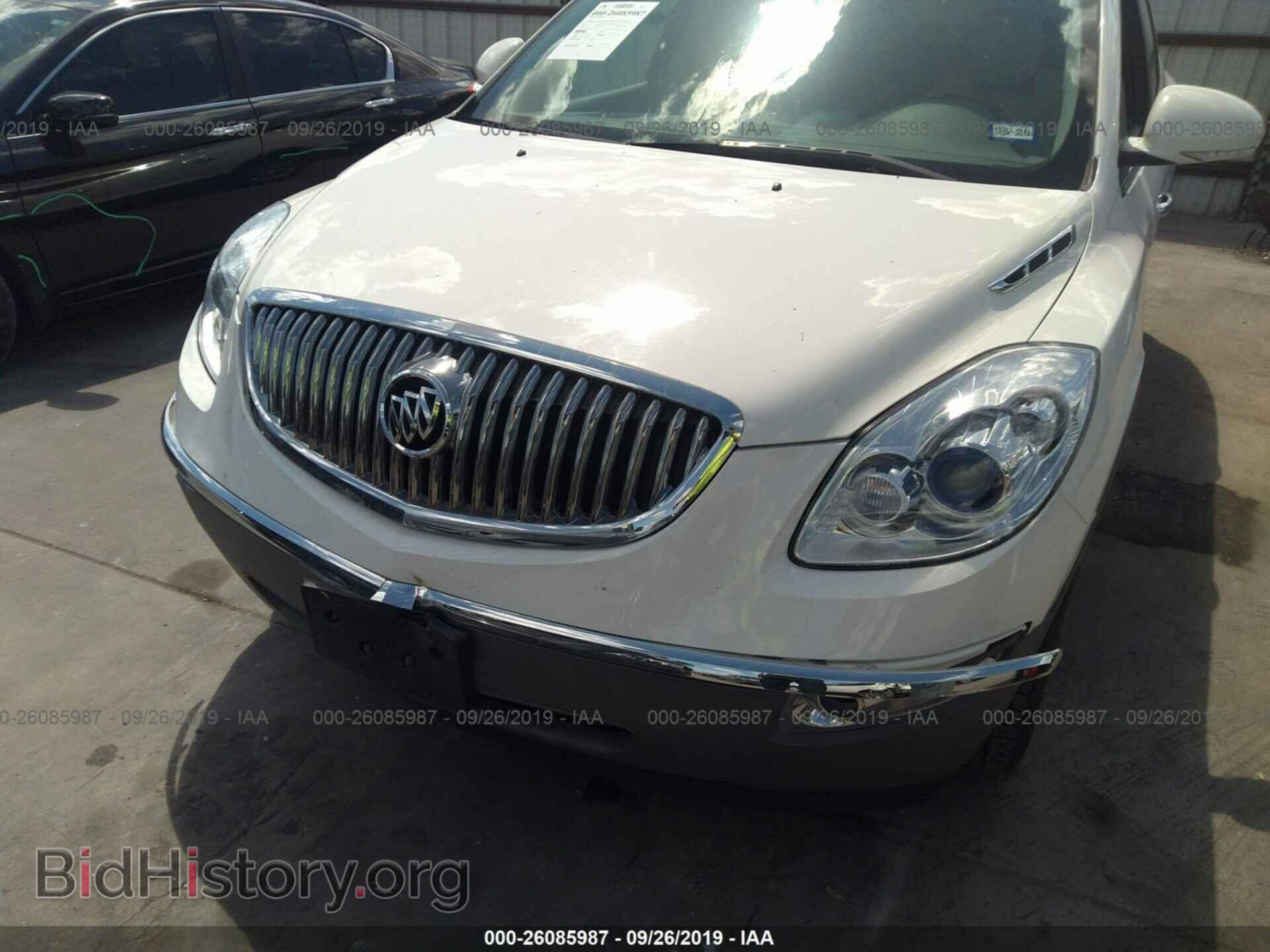 2010 BUICK ENCLAVE - VIN: 5GALRBED2AJ233949 - Фото 6