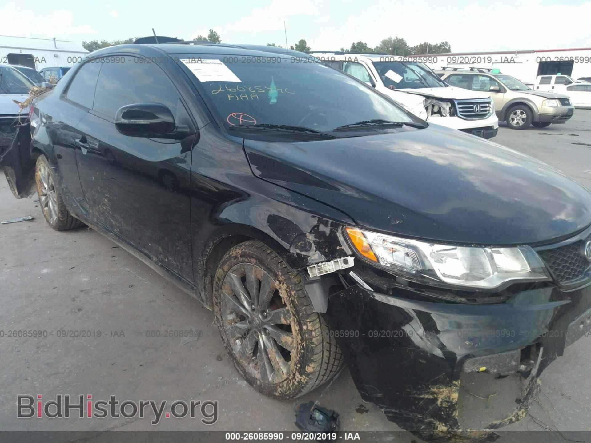 2013 KIA FORTE - VIN: KNAFW6A38D5668882 - Фото 6