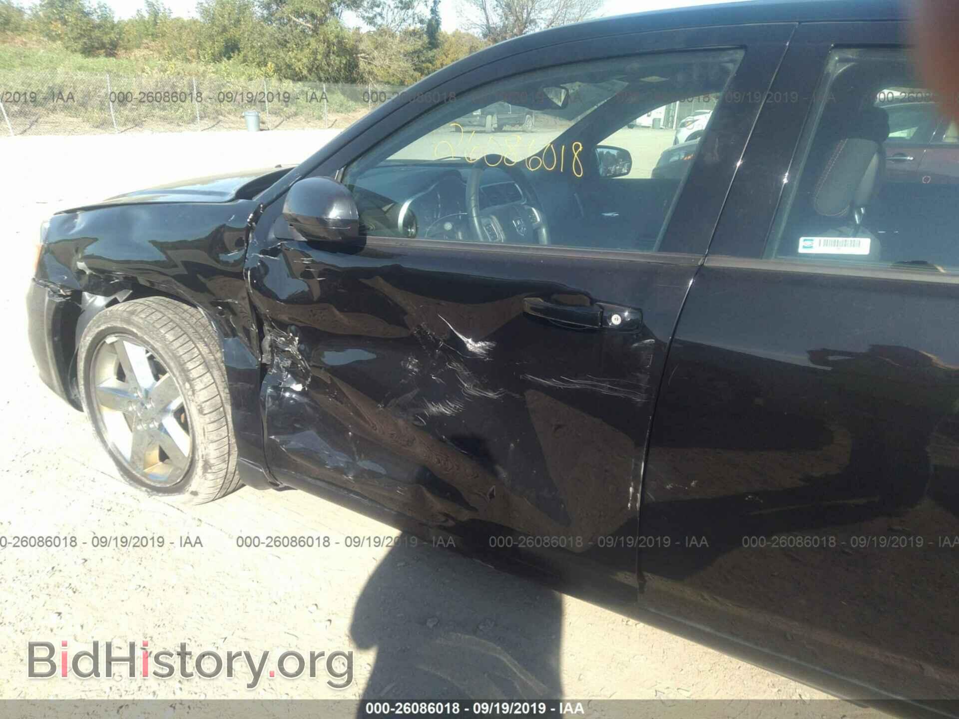 2012 DODGE AVENGER - VIN: 1C3CDZEG2CN313137 - Фото 6