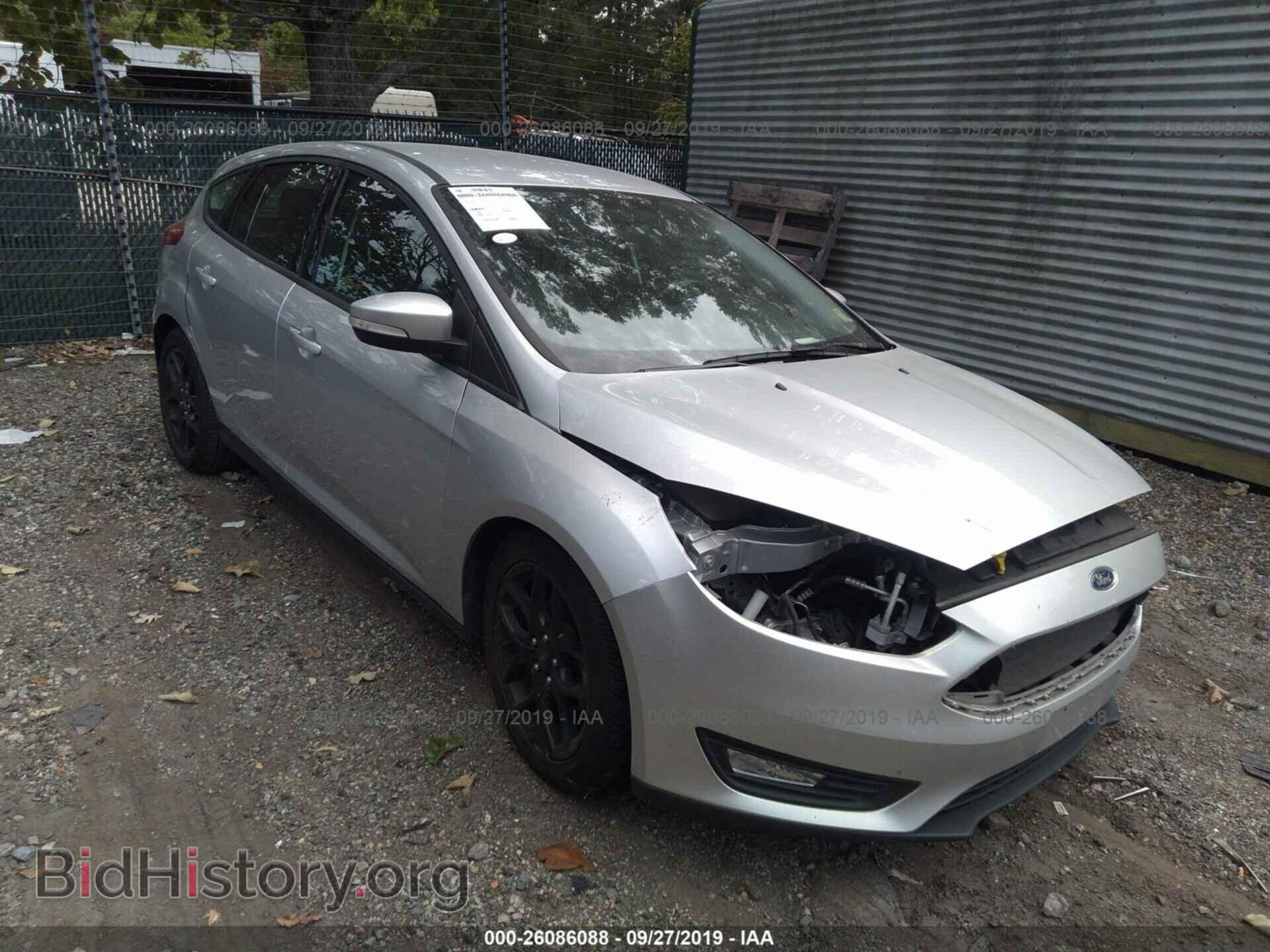 Photo 1FADP3K24GL321678 - FORD FOCUS 2016