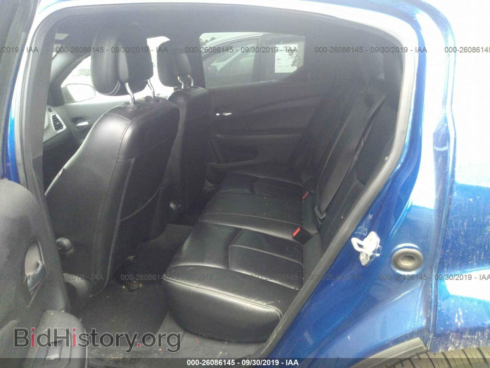 2013 DODGE AVENGER - VIN: 1C3CDZCB8DN585412 - Фото 8