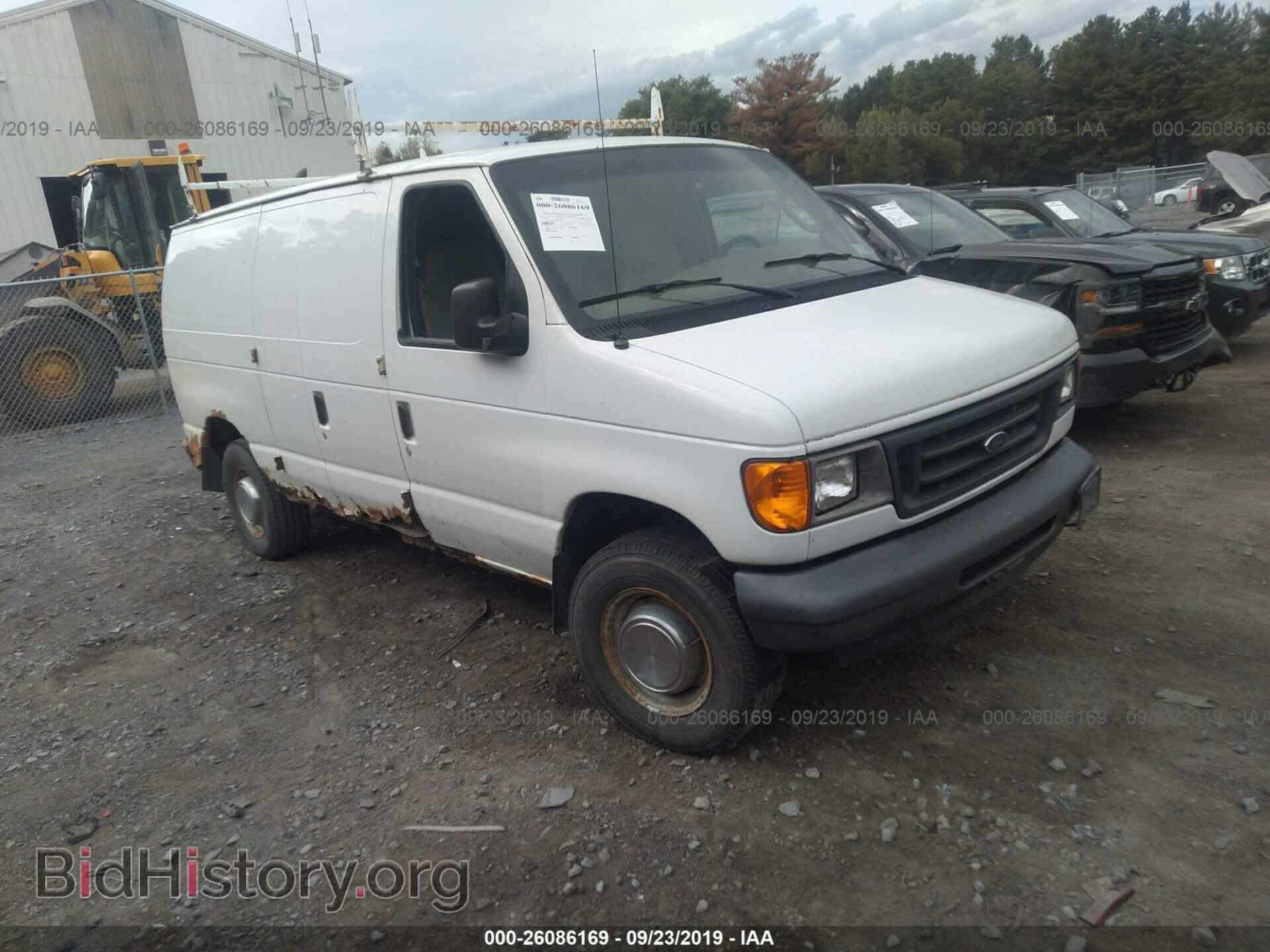 Фотография 1FTNE24W86DA69084 - FORD ECONOLINE 2006