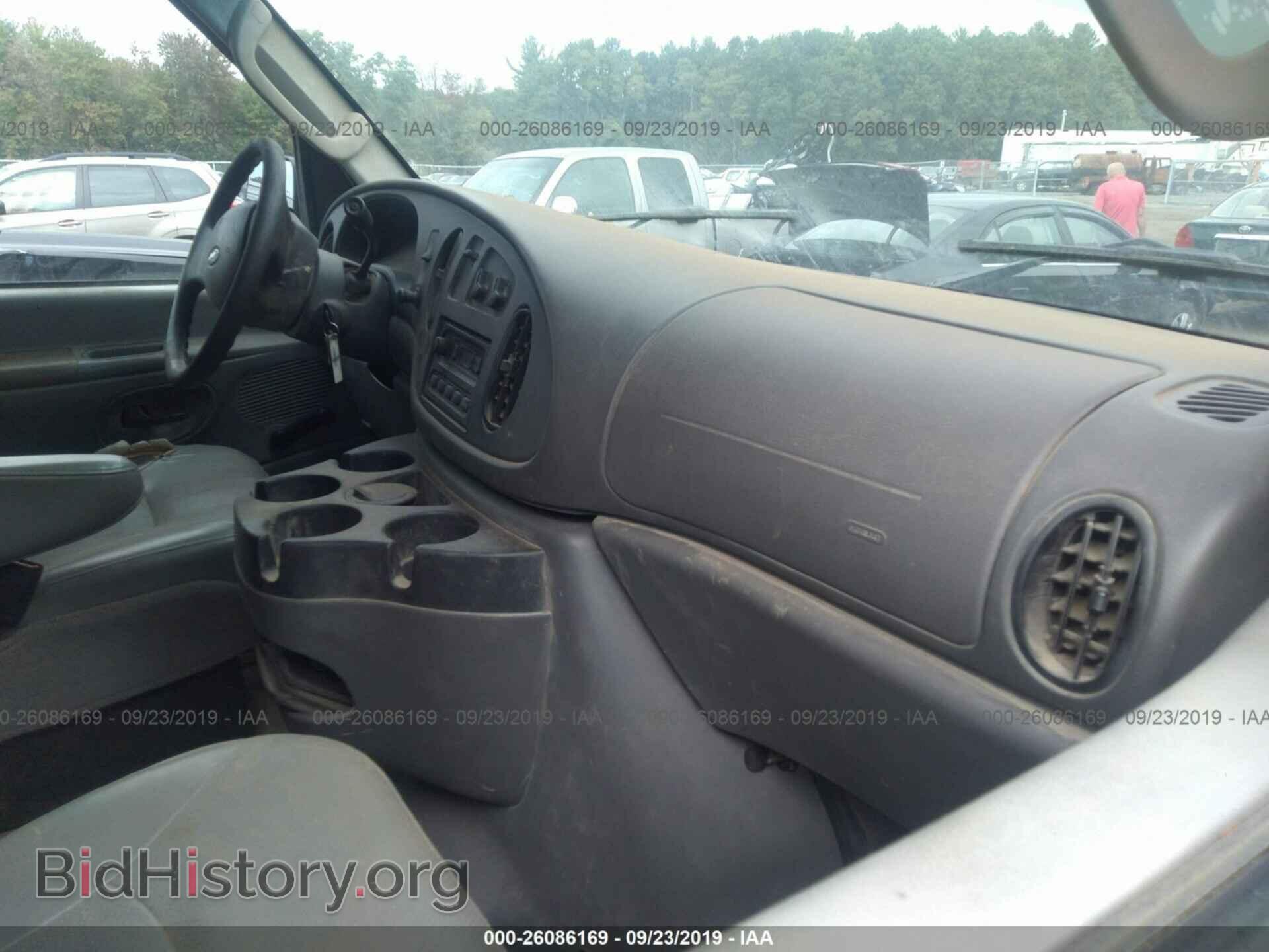 2006 FORD ECONOLINE - VIN: 1FTNE24W86DA69084 - Фото 5