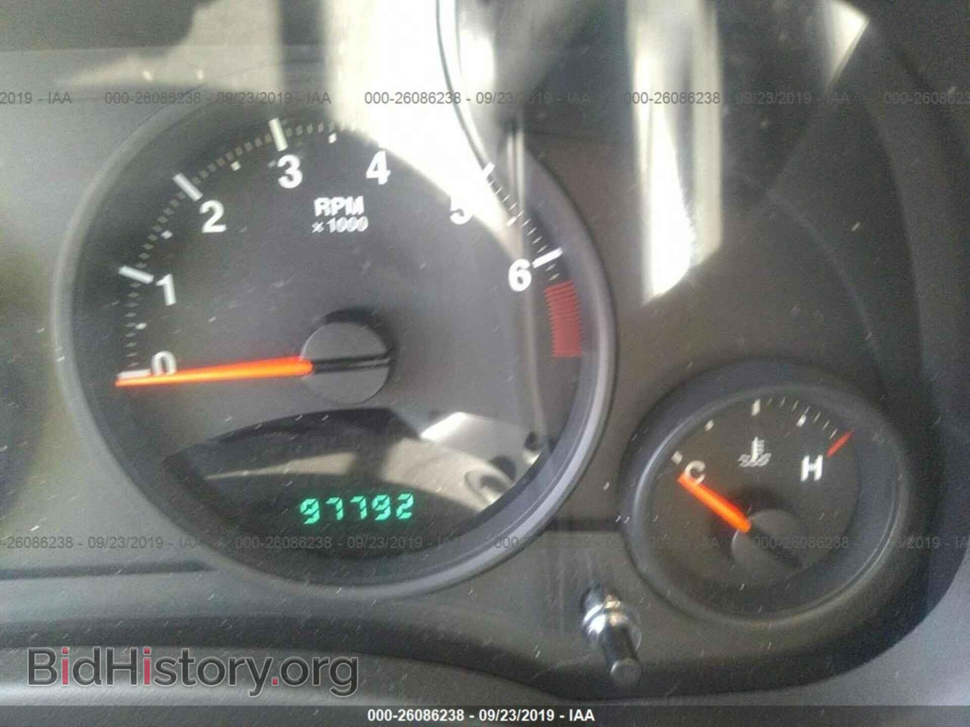 2011 JEEP COMPASS - VIN: 1J4NF1FB2BD154458 - Photo 7