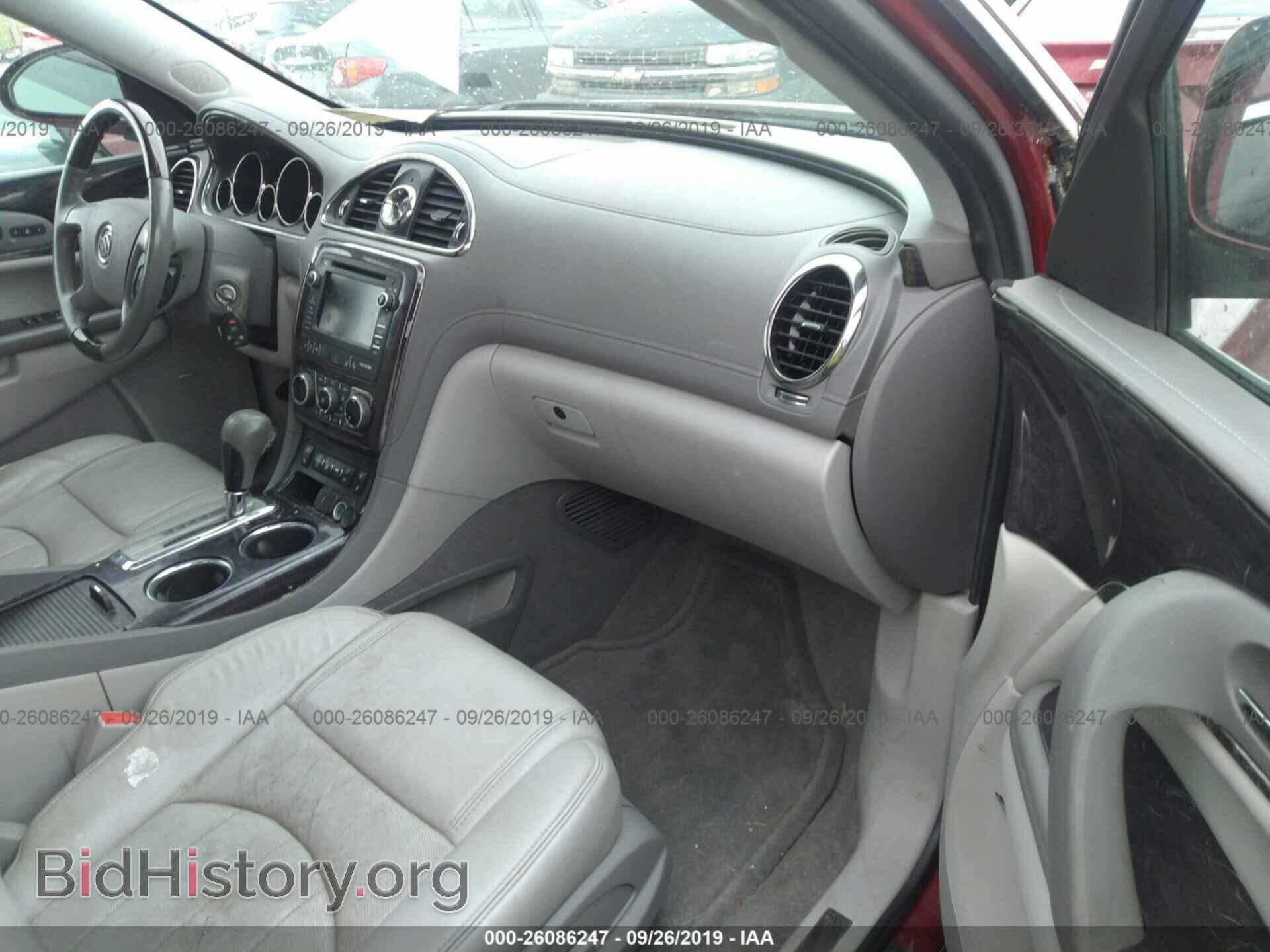 2015 BUICK ENCLAVE - VIN: 5GAKVCKD6FJ318155 - Фото 5