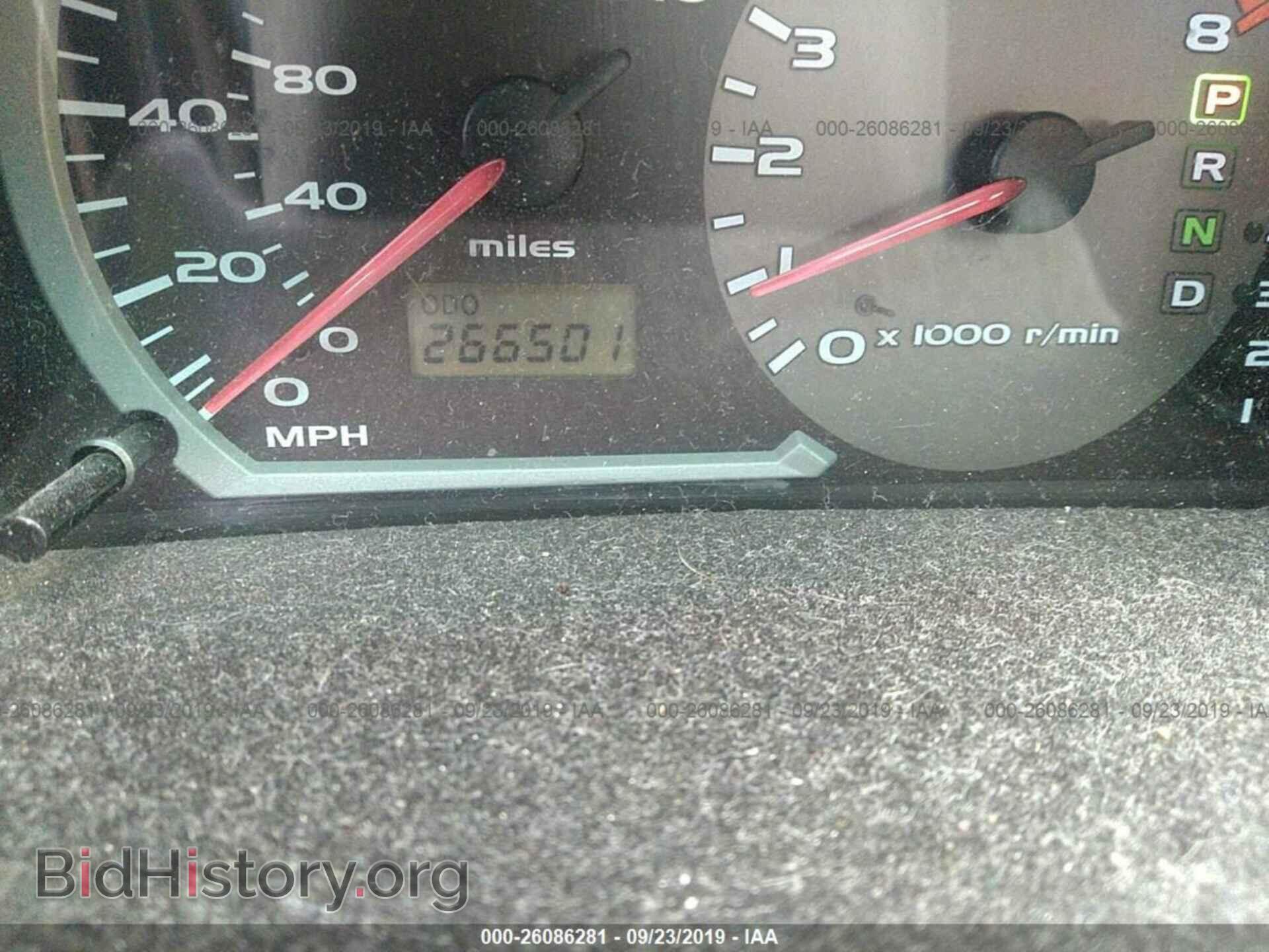 2003 MITSUBISHI ECLIPSE - VIN: 4A3AC84H03E028167 - Photo 7