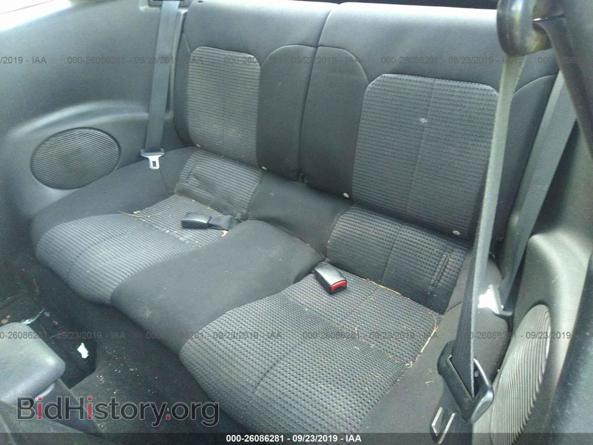 2003 MITSUBISHI ECLIPSE - VIN: 4A3AC84H03E028167 - Photo 8