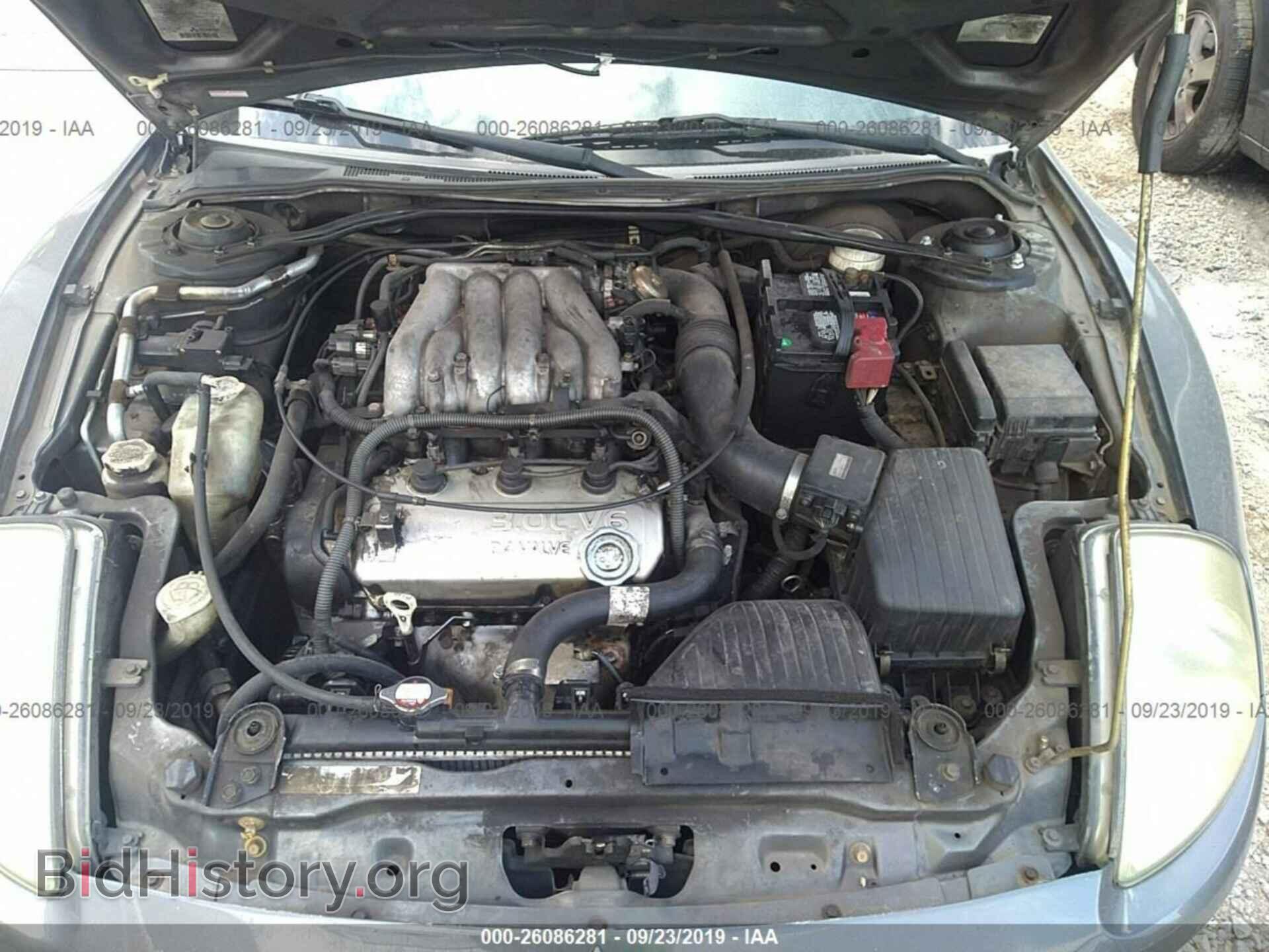 2003 MITSUBISHI ECLIPSE - VIN: 4A3AC84H03E028167 - Photo 10