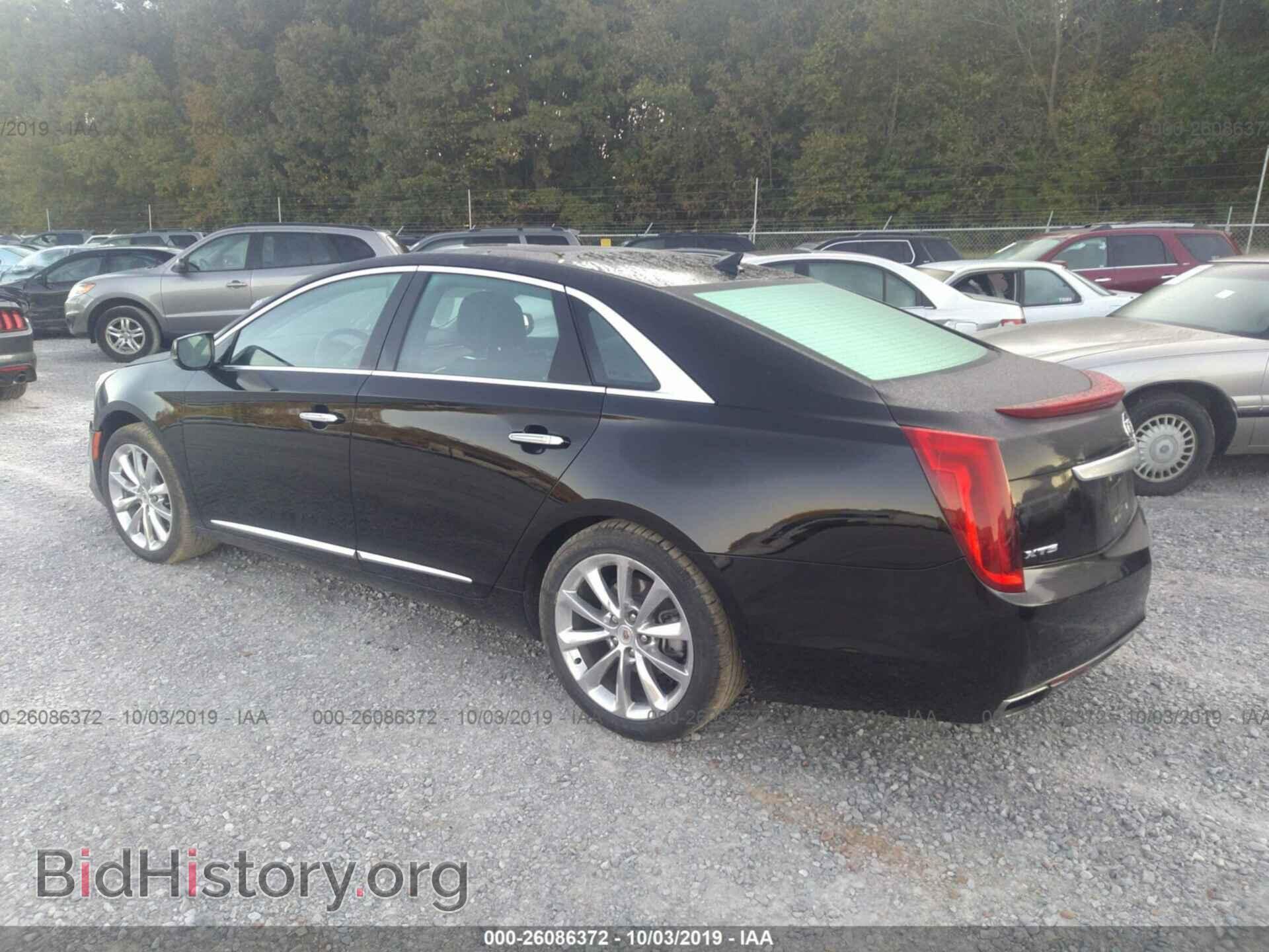 2013 CADILLAC XTS - VIN: 2G61S5S39D9191631 - Фото 3