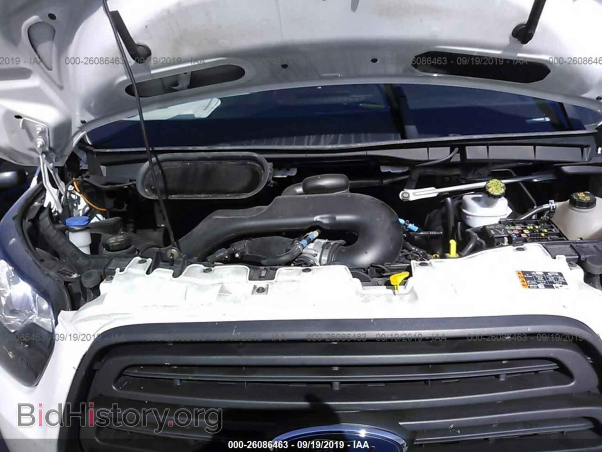 2017 FORD TRANSIT - VIN: 1FTYR1ZM6HKA55962 - Фото 10