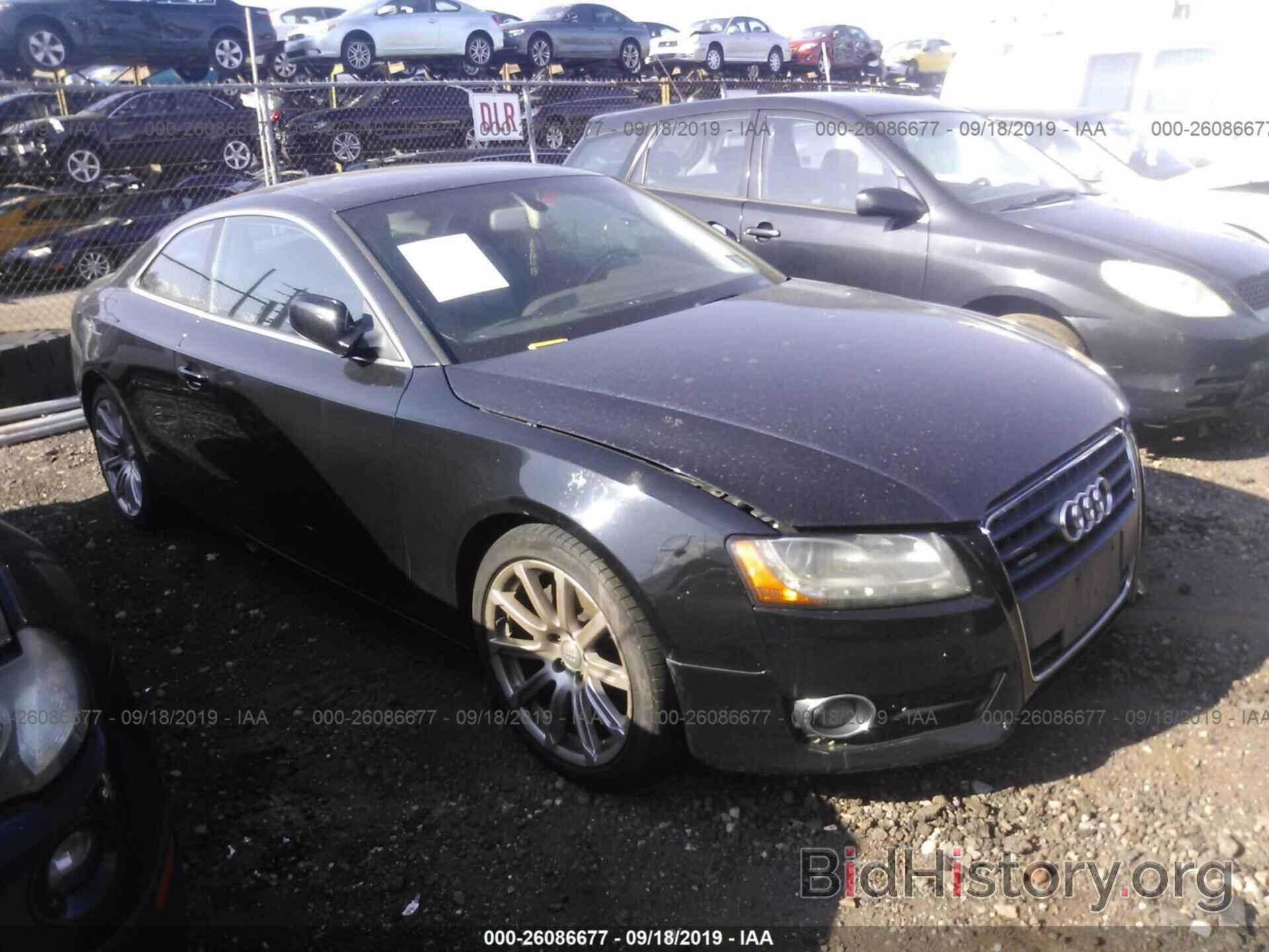 Photo WAULFAFR1BA041397 - AUDI A5 2011