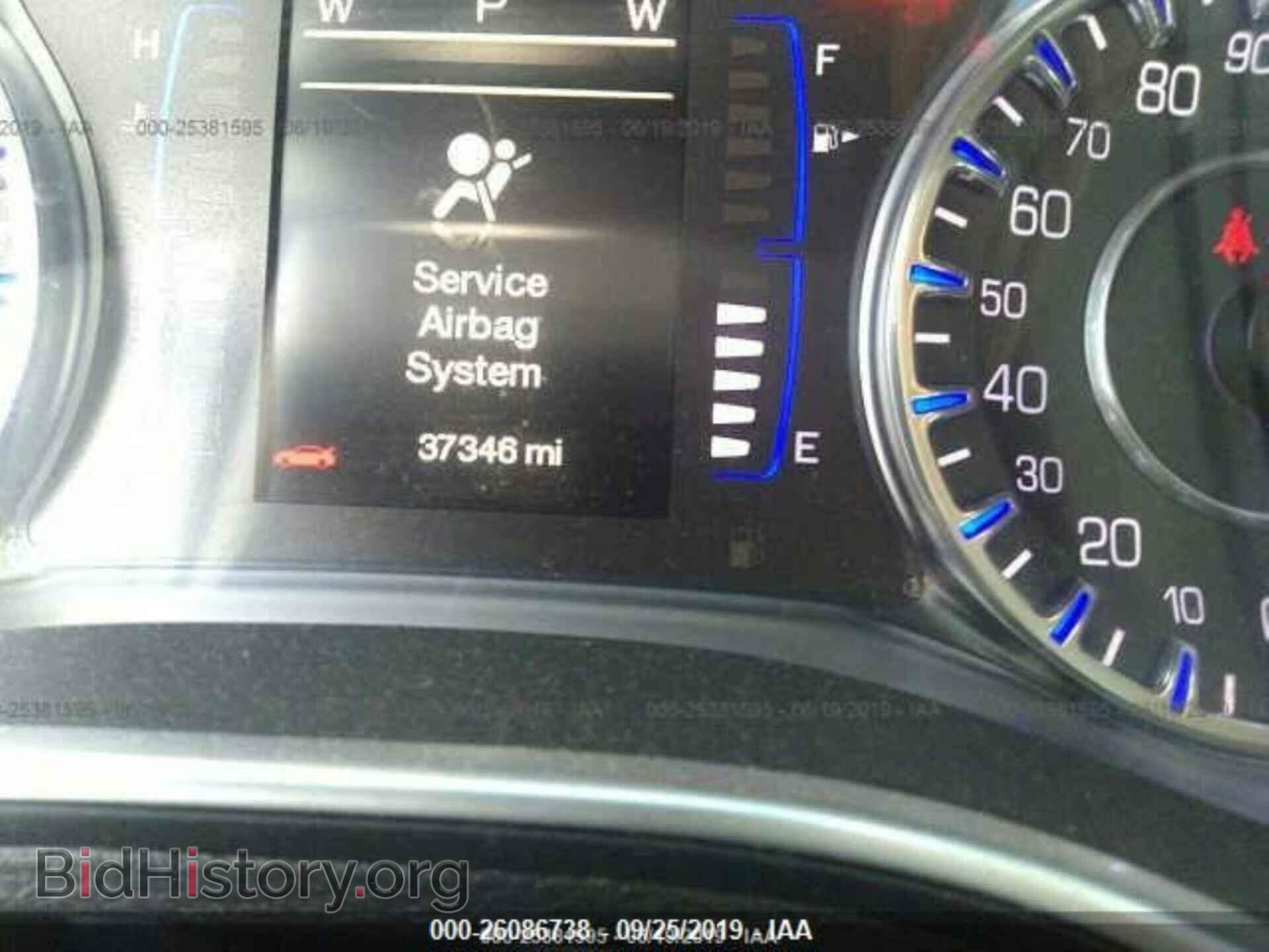 2015 CHRYSLER 200 - VIN: 1C3CCCAB8FN552383 - Photo 7