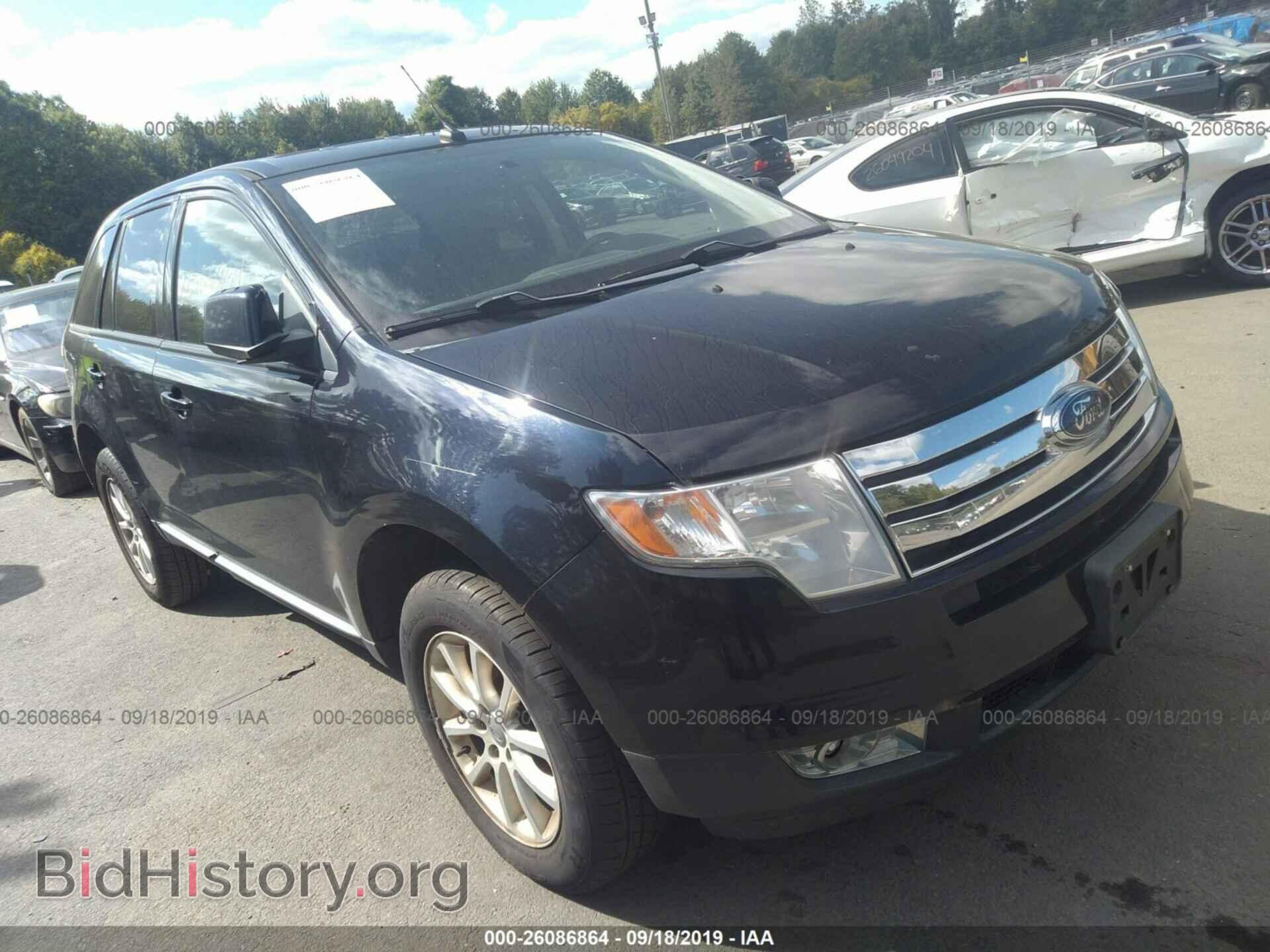Photo 2FMDK4JC0ABA55703 - FORD EDGE 2010